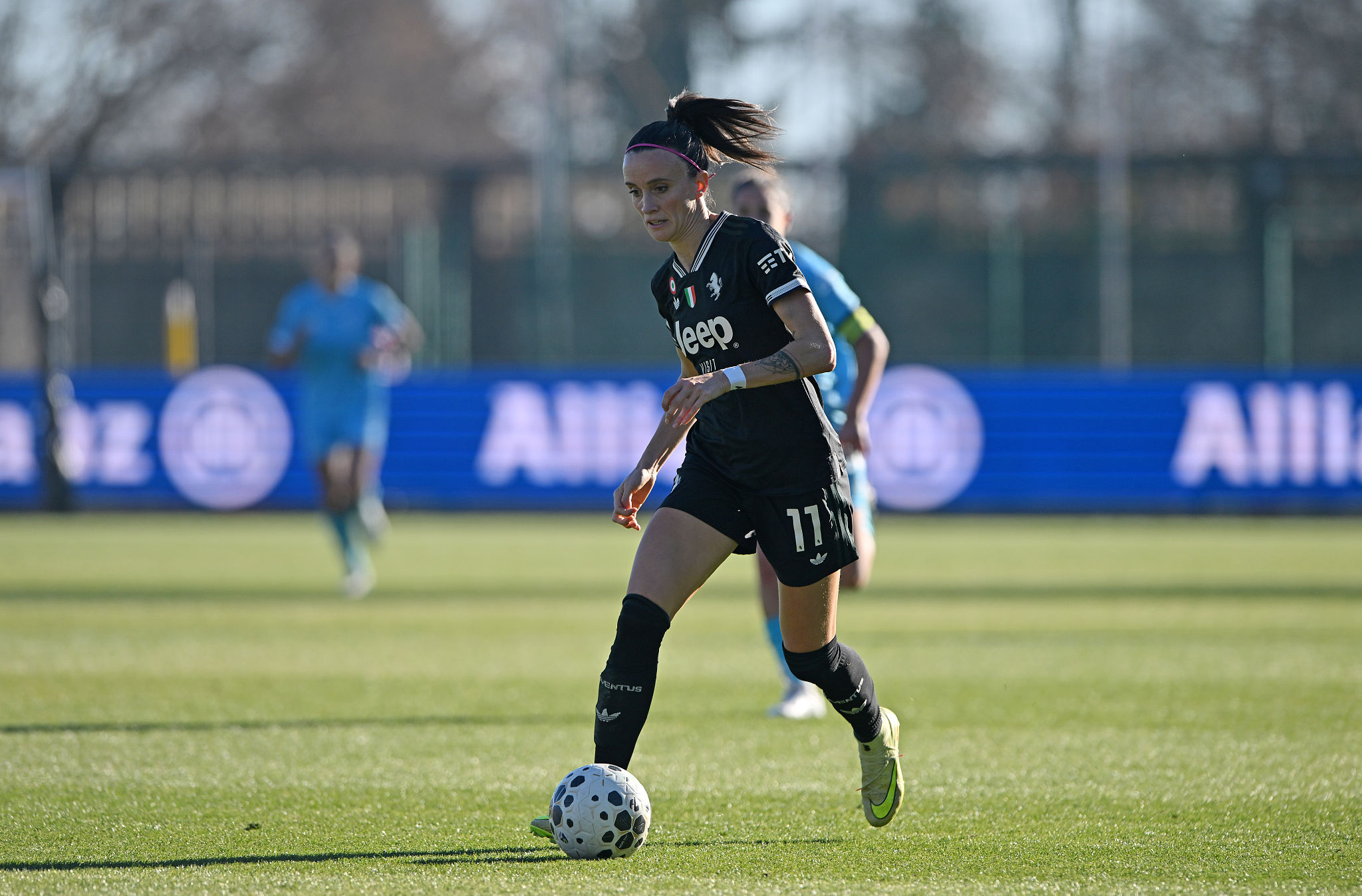 Juventus Women, stop per Bonansea: lesione muscolare per l’attaccante