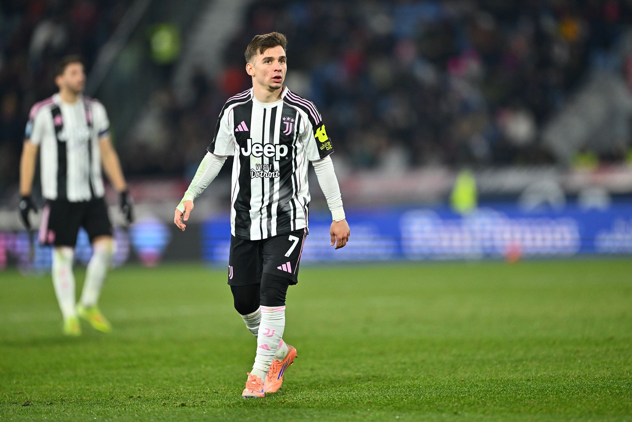 Marocchi stupito dalla Juventus: "Mai vista un'intensità simile per 95 minuti"