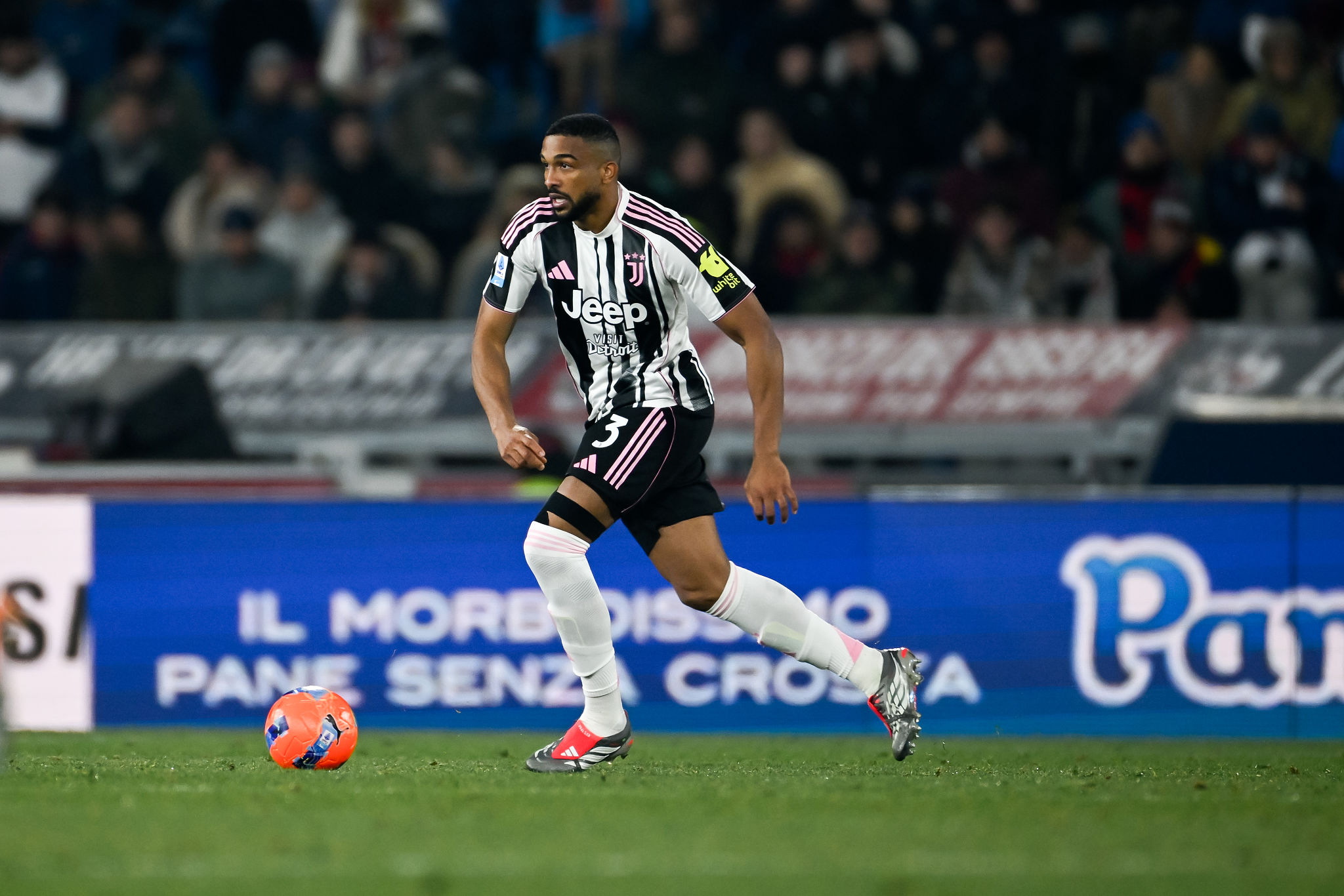 La Juventus ritrova Bremer: rientro a Bologna dopo 75 giorni