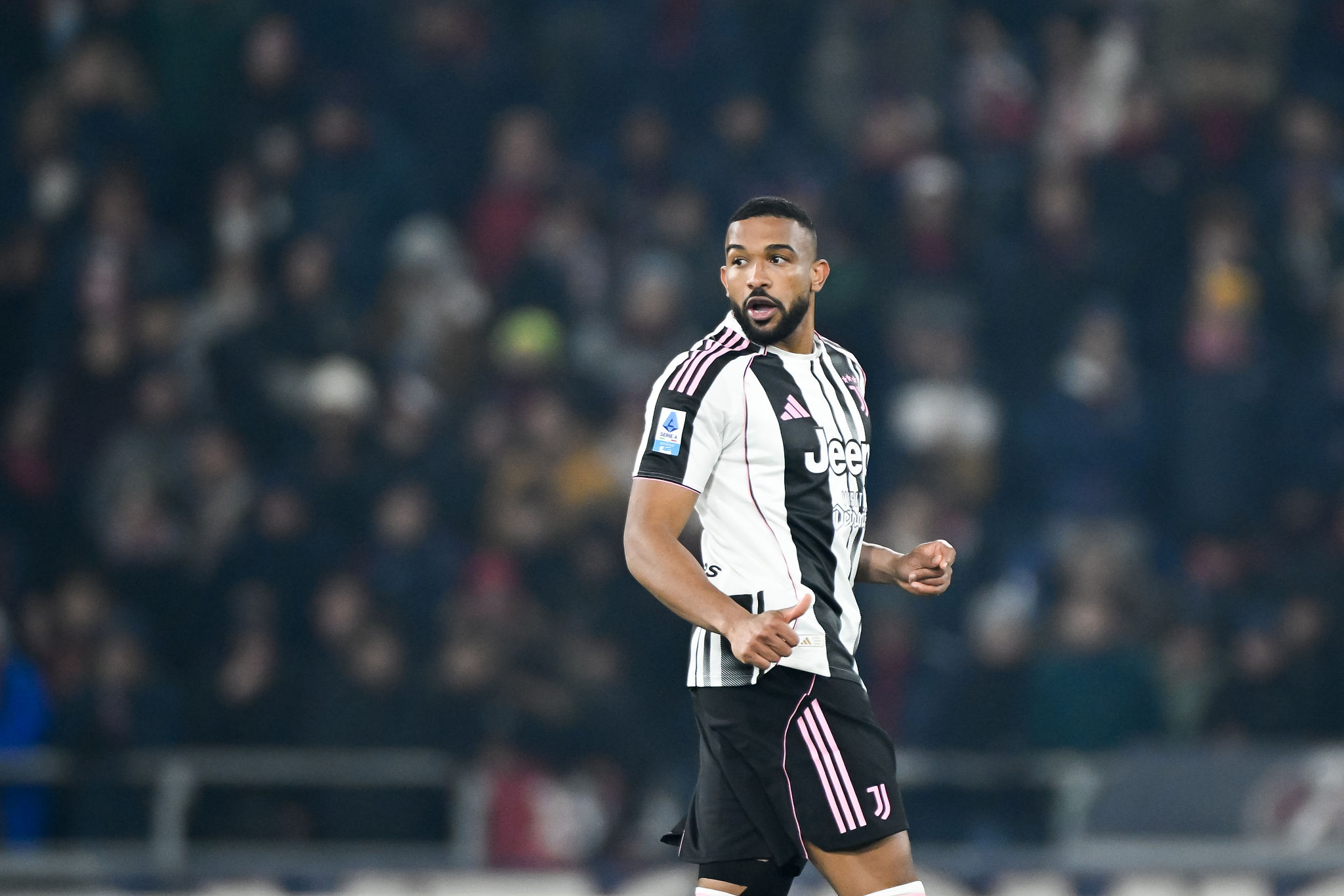 Bremer, rientro e messaggio social: “Pronto a ripartire da qui, insieme”