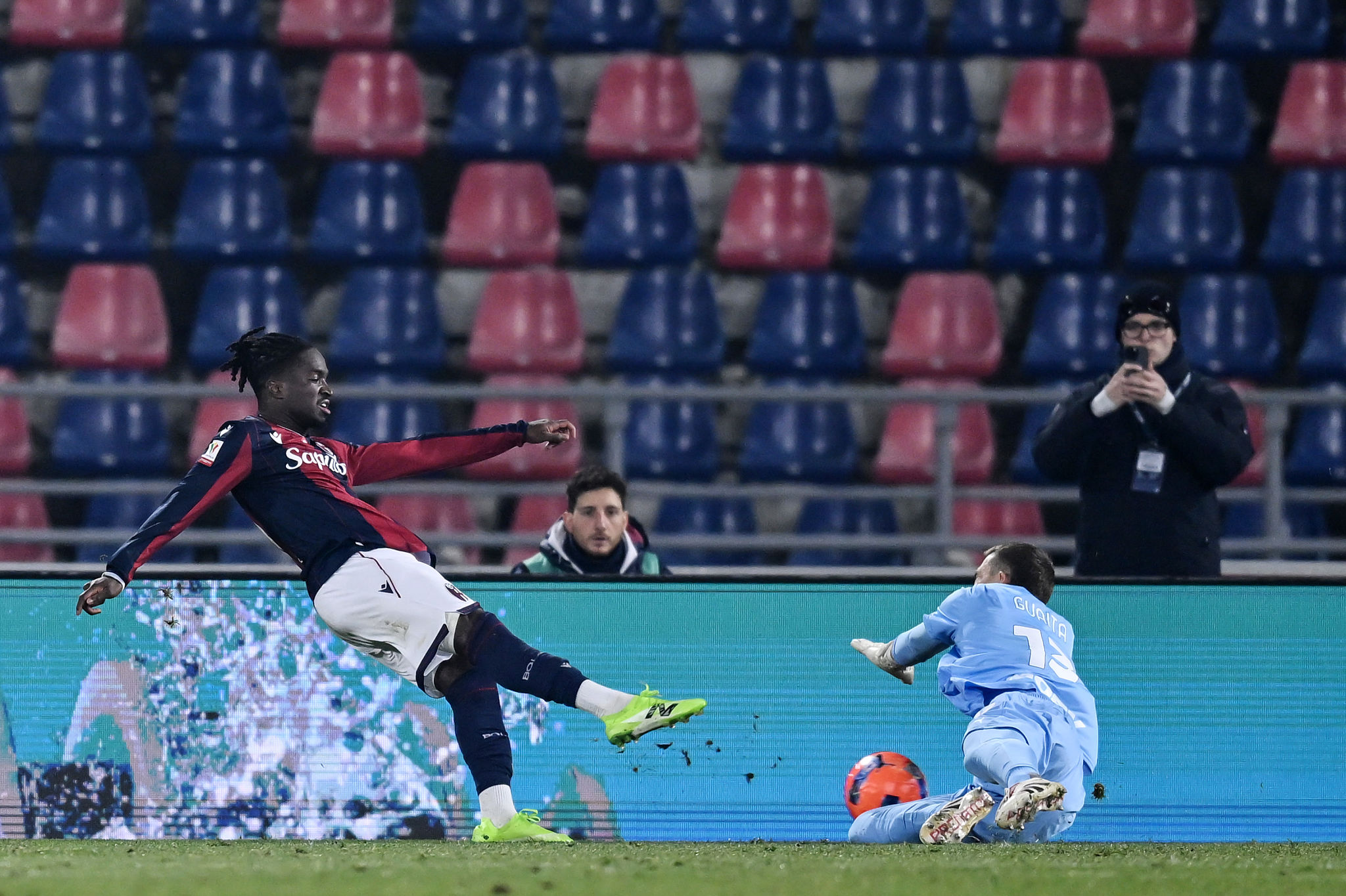 Serie A, Bologna-Juventus: arbitra Massa