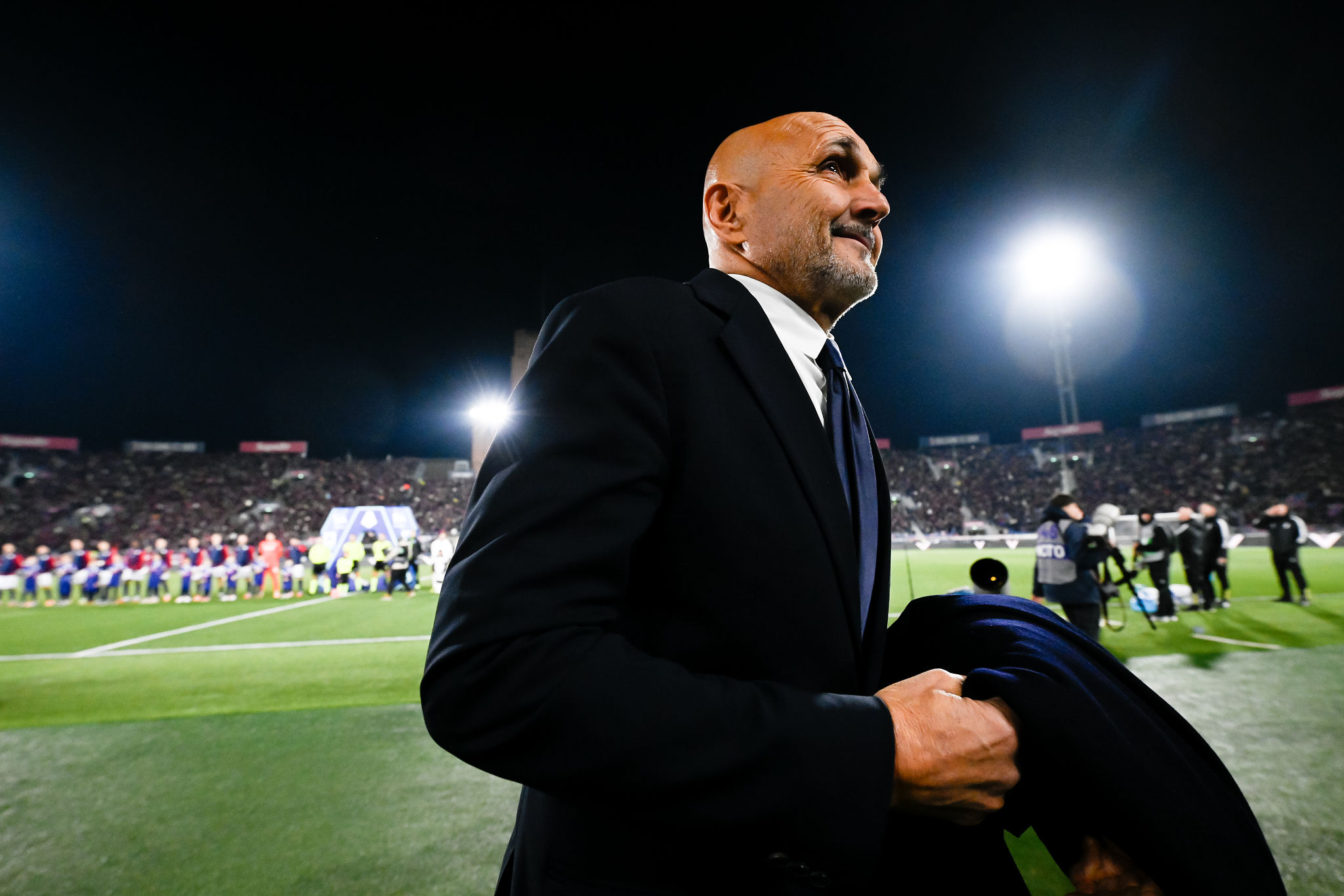 La mano di Spalletti sulla Juventus: l'analisi di Impallomeni dopo Bologna