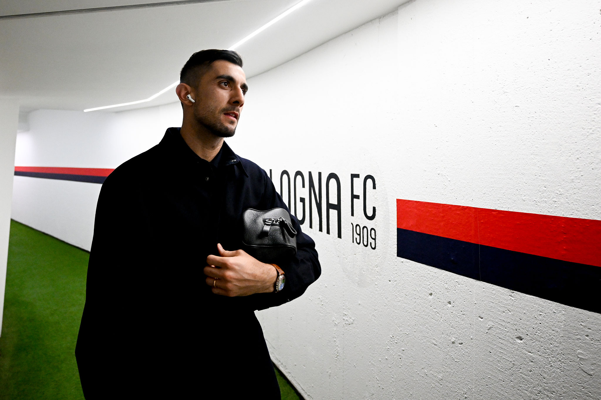 Il Genoa tenta Perin: la risposta della Juventus sul futuro del portiere