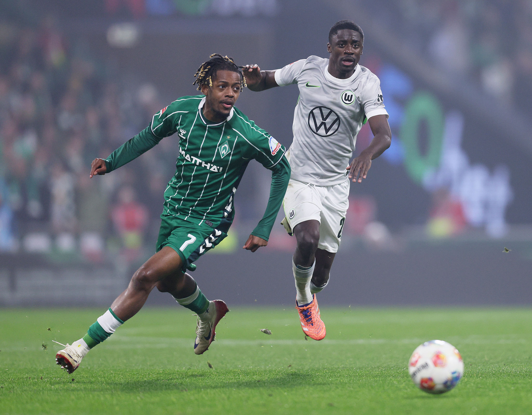 Mbangula, la confessione: “Alla Juve paura di fallire”