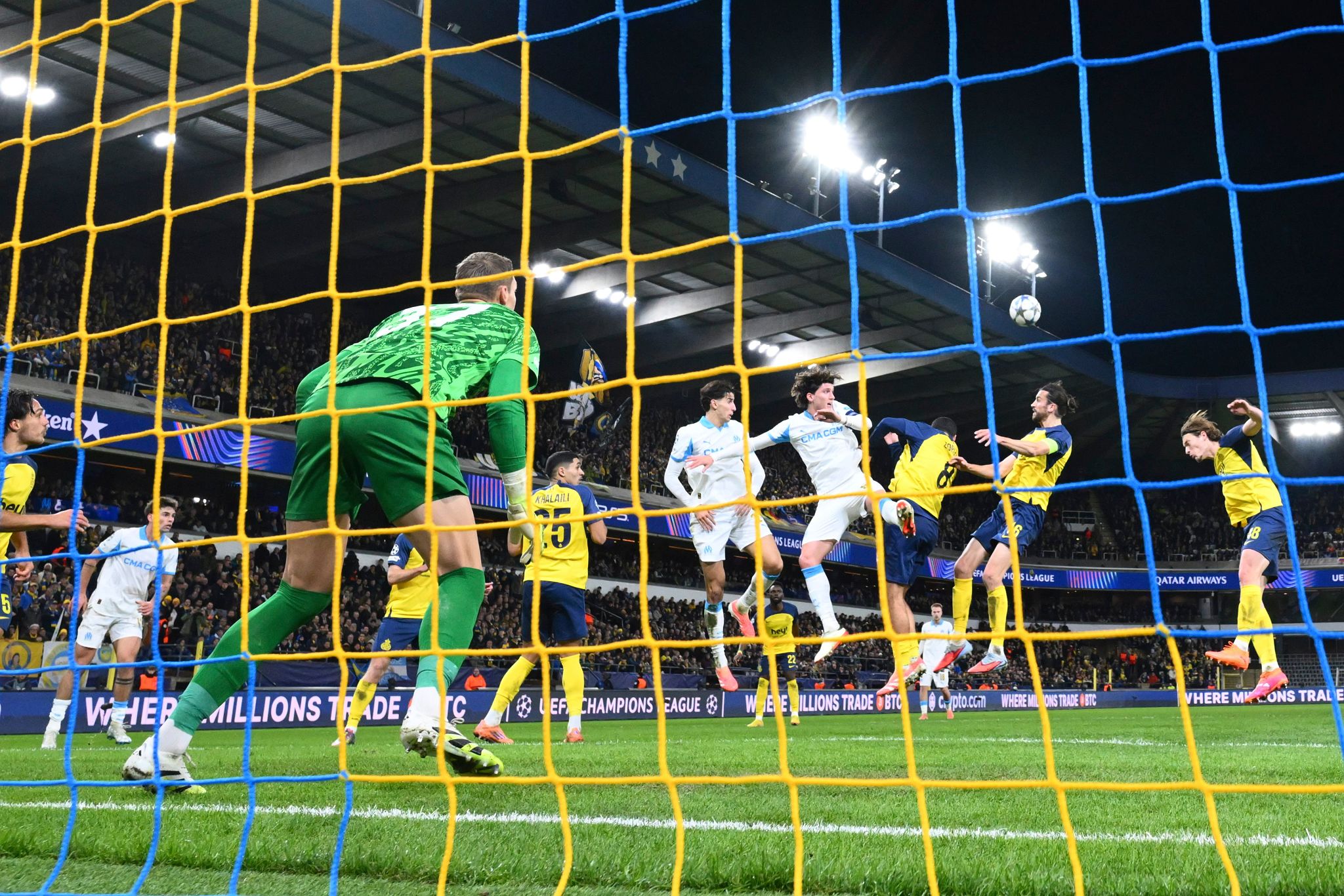 Balerdi del Marsiglia piace alla Juventus. Ma l’Atletico Madrid fa sul serio