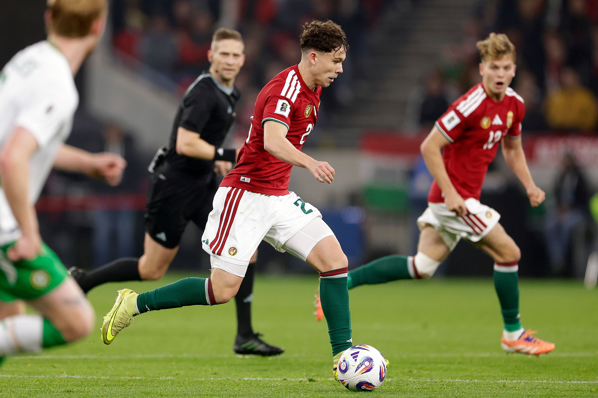 L’ex tecnico di Tóth al Ferencvaros: “Per la Juve lui un affare”