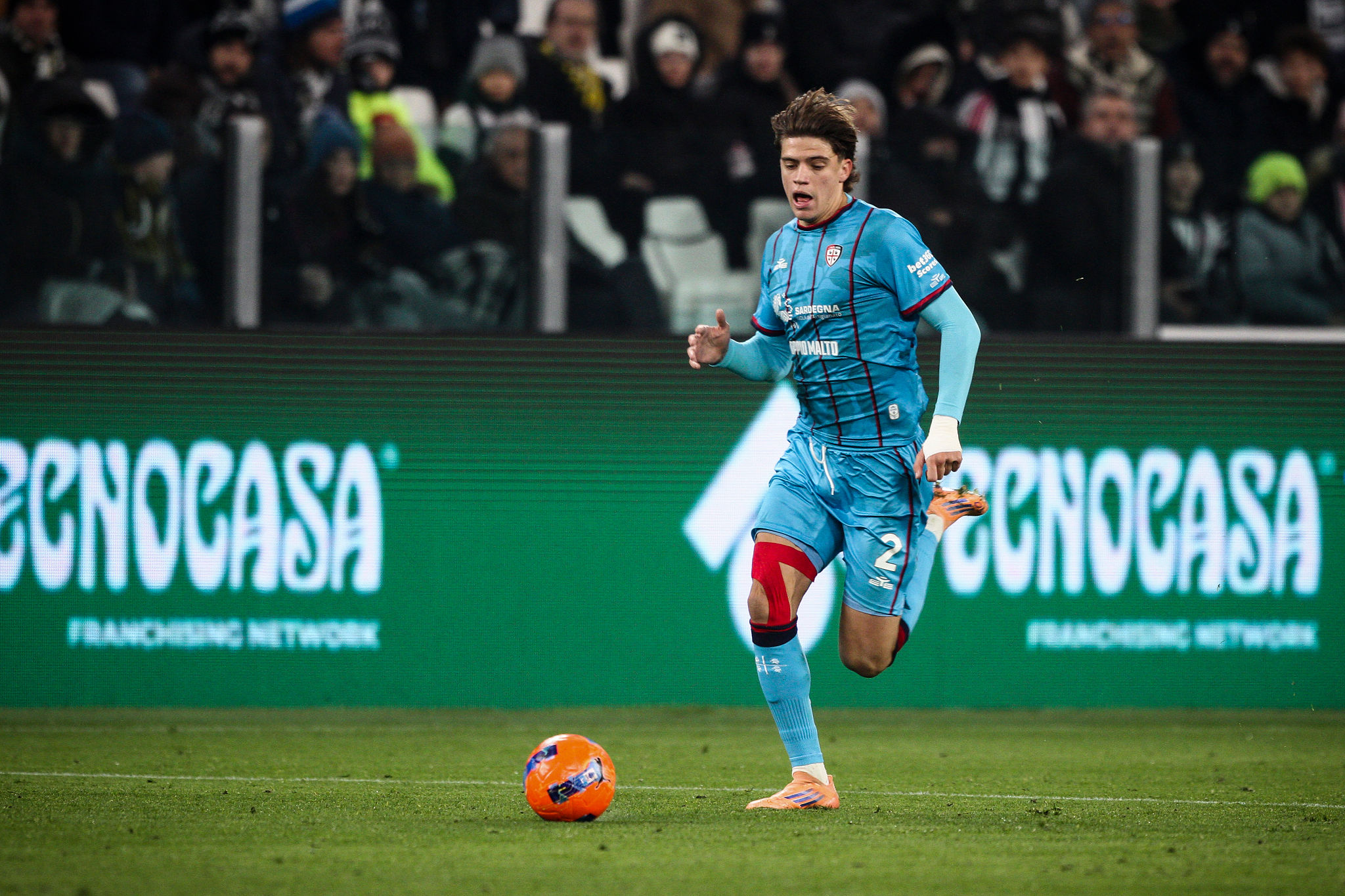 Mercato Juventus, sull’out si valuta Marco Palestra