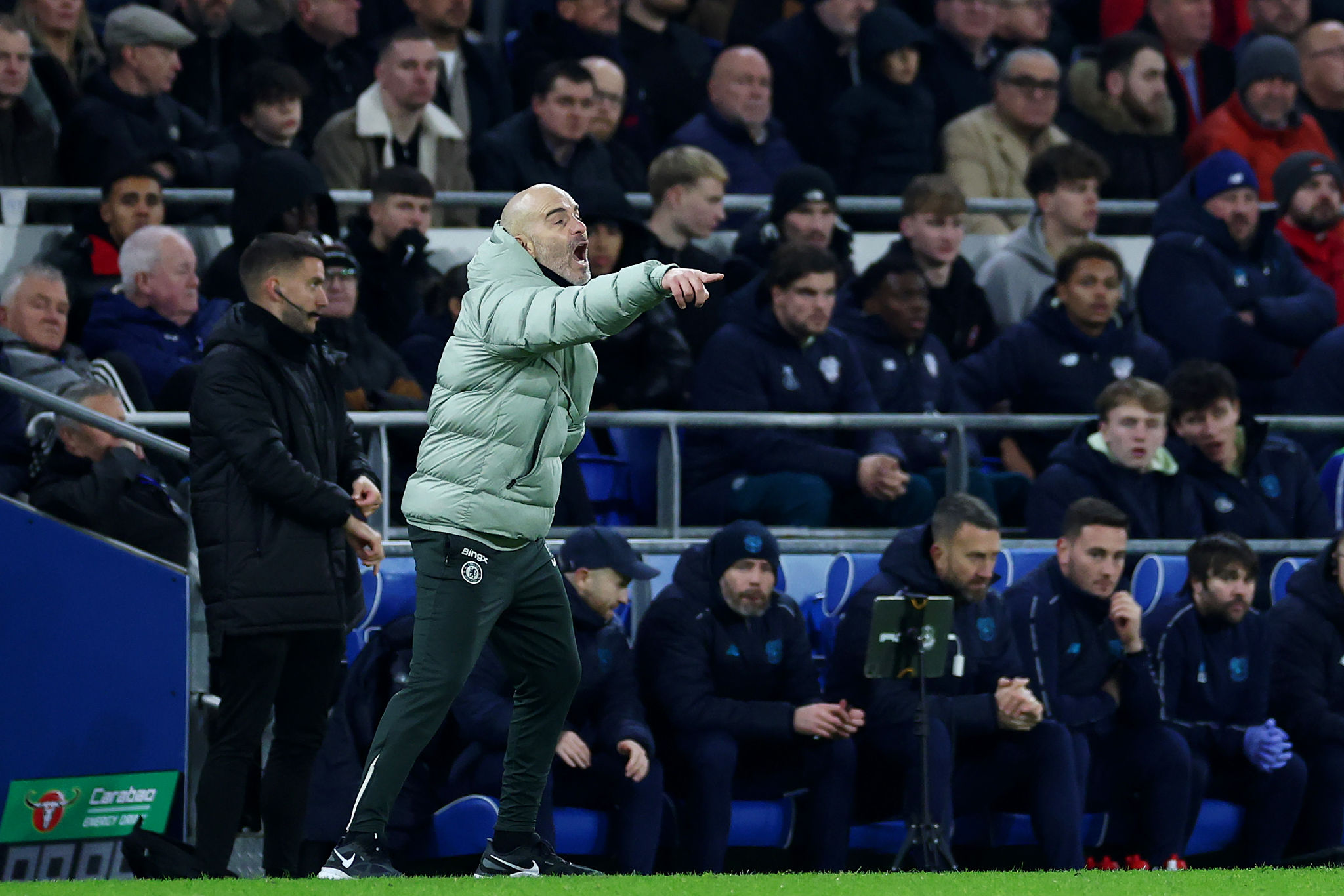 Maresca chiude la porta alla Juventus: “Solo speculazioni, resto al Chelsea”