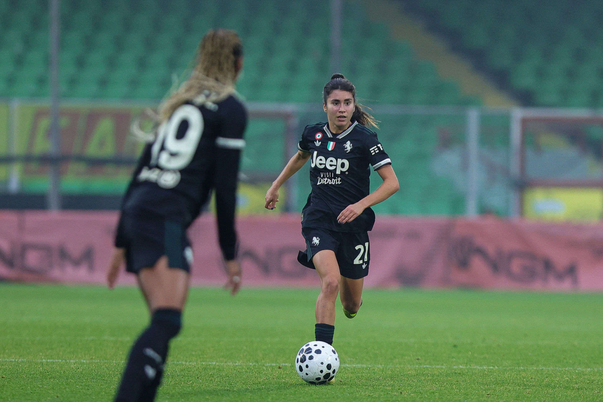 La Juventus Women travolge il Cesena: 7-1 in Coppa Italia e pass per i quarti