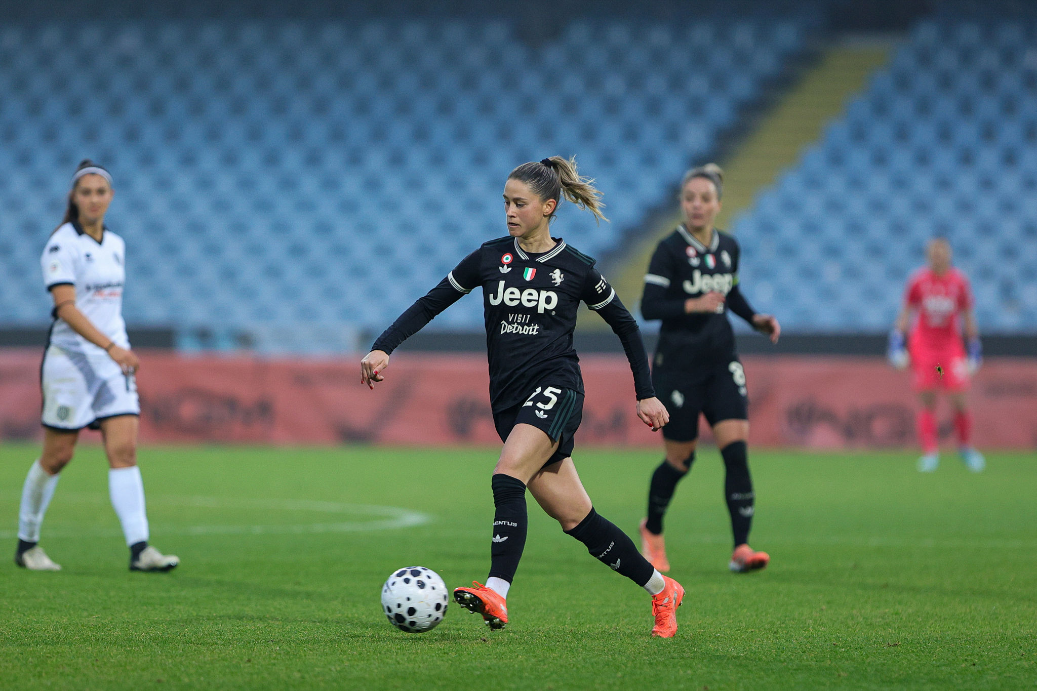 Bertolini analizza la Juventus Women: il rendimento, la Serie A e la Champions