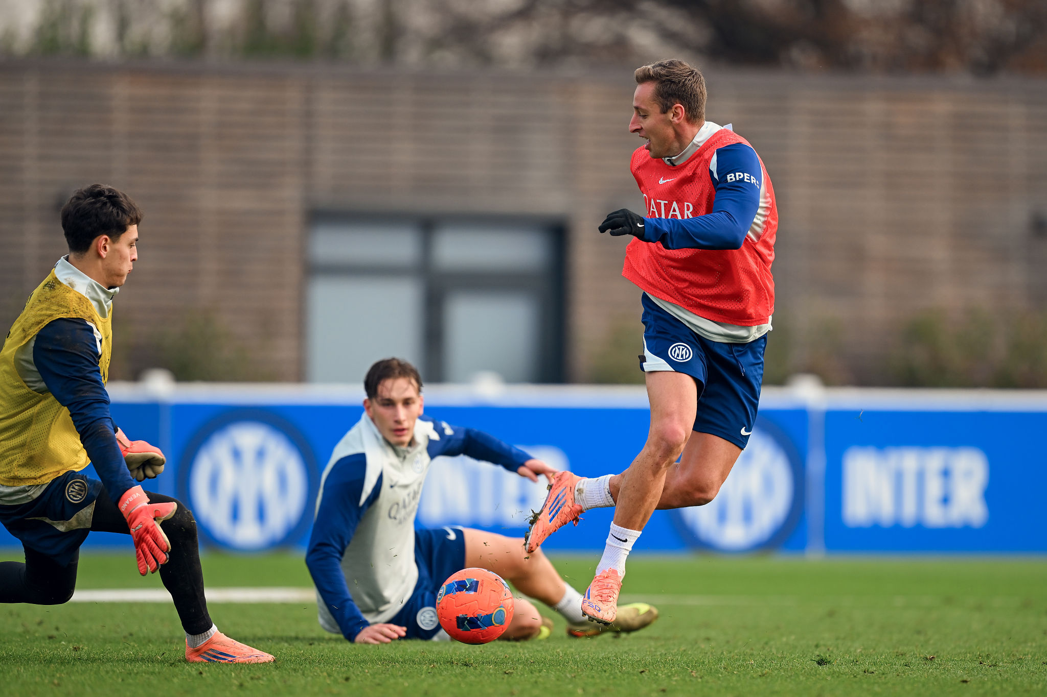 Frattesi scontento all’Inter: la Juventus osserva la situazione