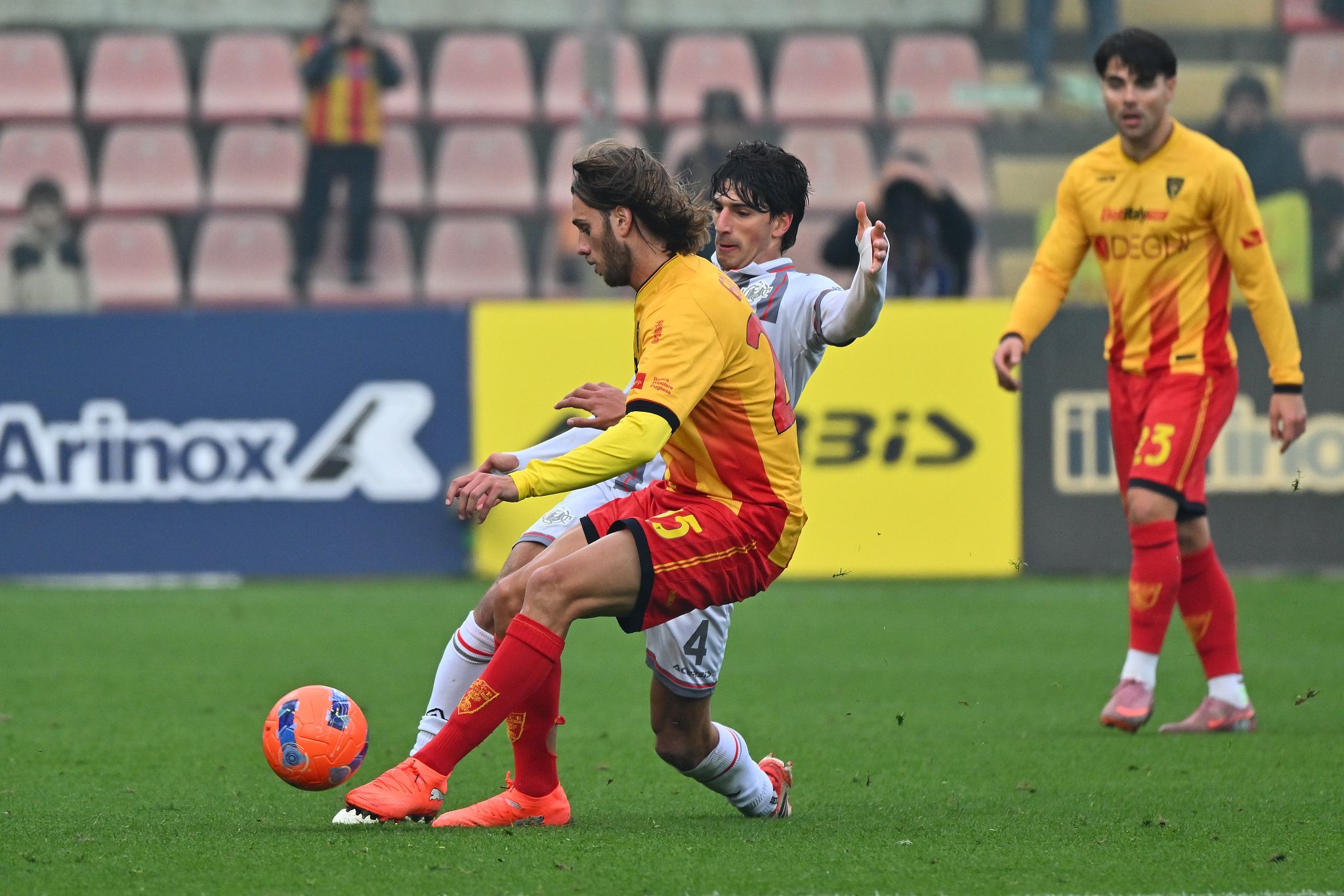 Verso la Juventus, il Lecce conta gli assenti: diversi giocatori in dubbio