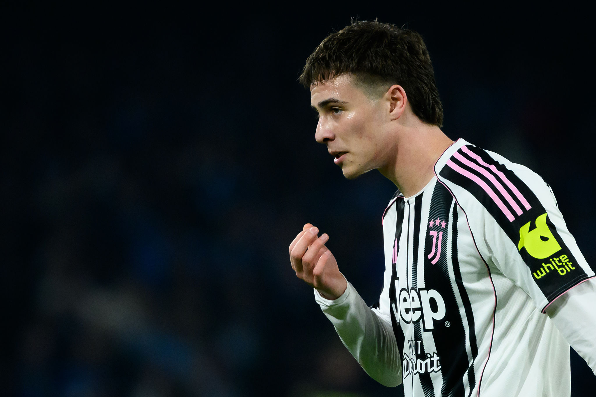 Juventus, Yildiz: “Il ko di Napoli ci ha fatto male. Oggi ho sbagliato qualcosa”