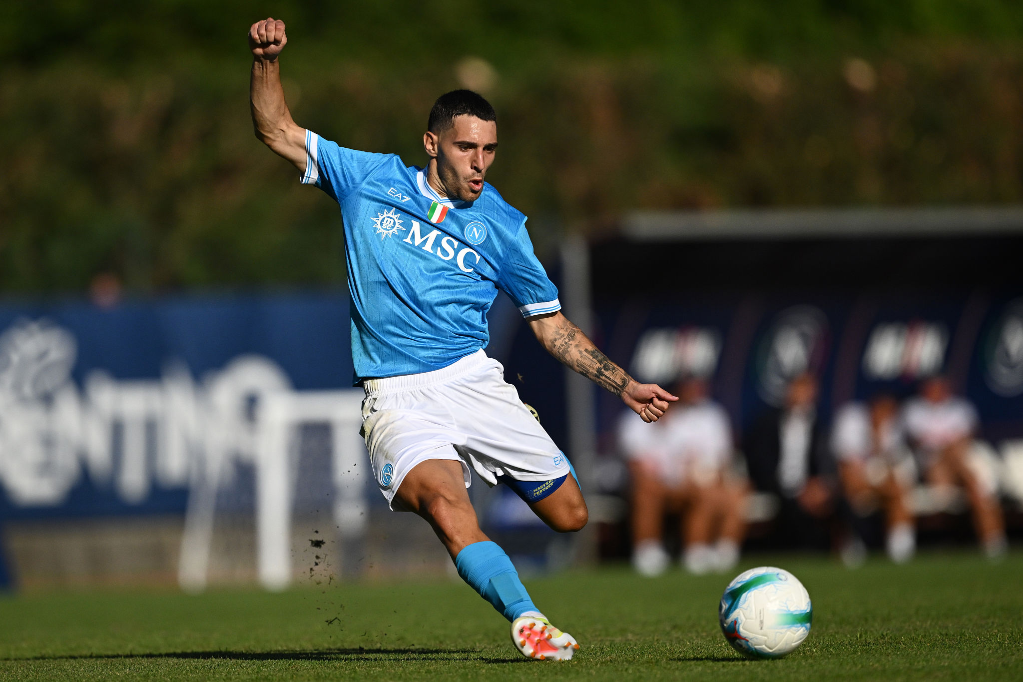 Hasa: “Juve casa mia, quante botte in Next Gen…”