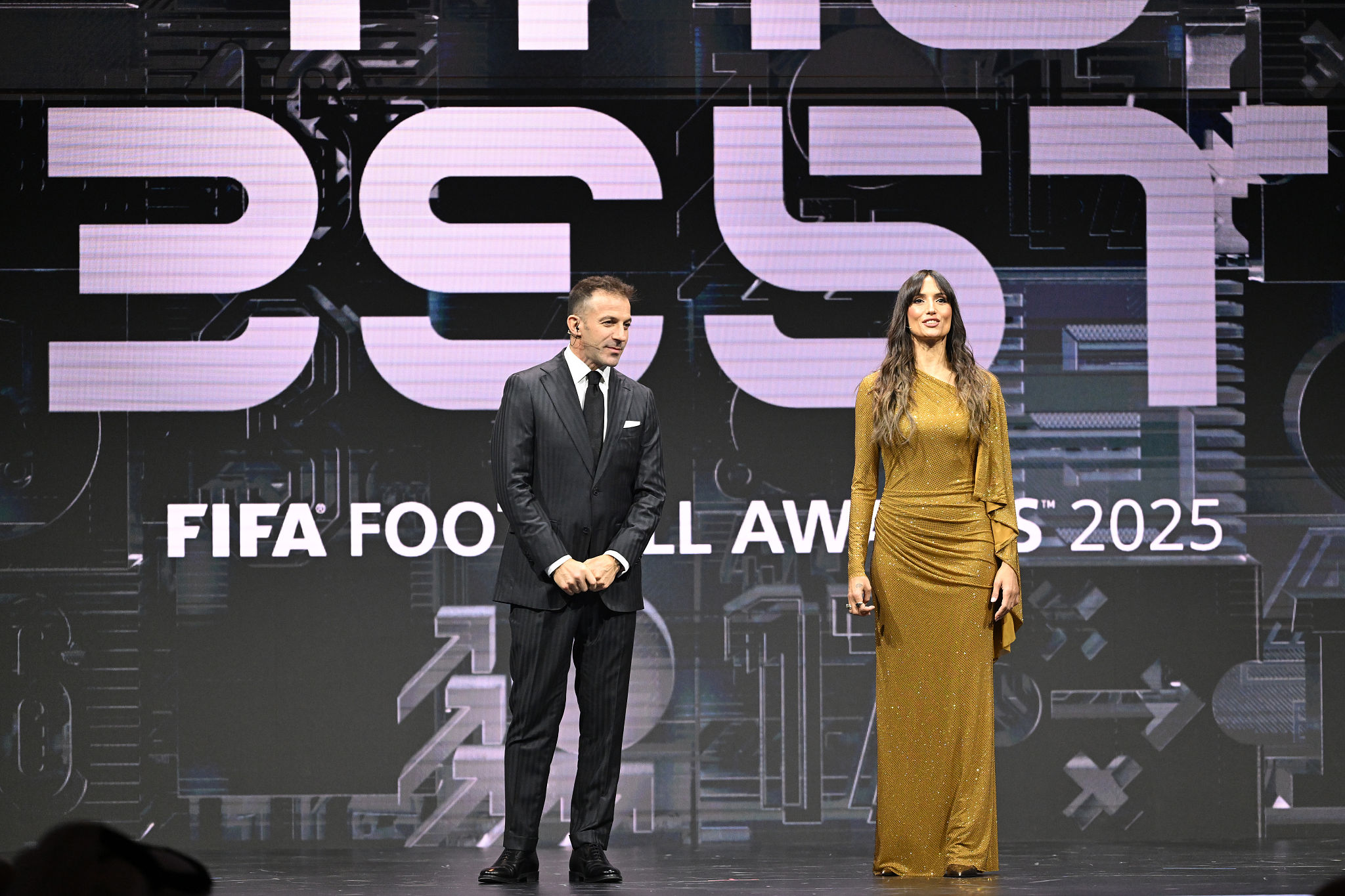 Del Piero torna allo Stadium contro la Roma