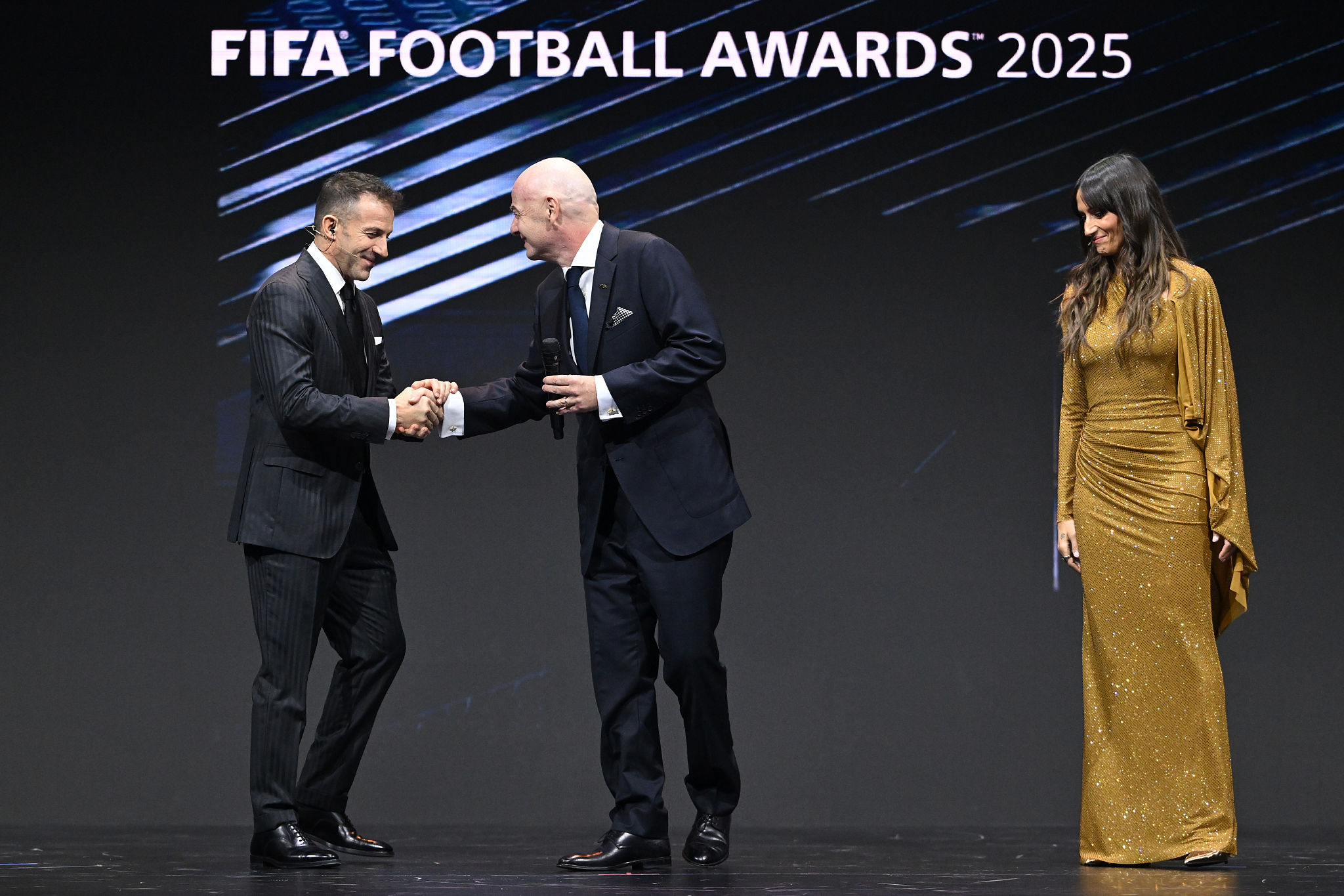 Del Piero su Juventus-Roma: “La vittoria di una delle due sarebbe un segnale di forza al campionato”