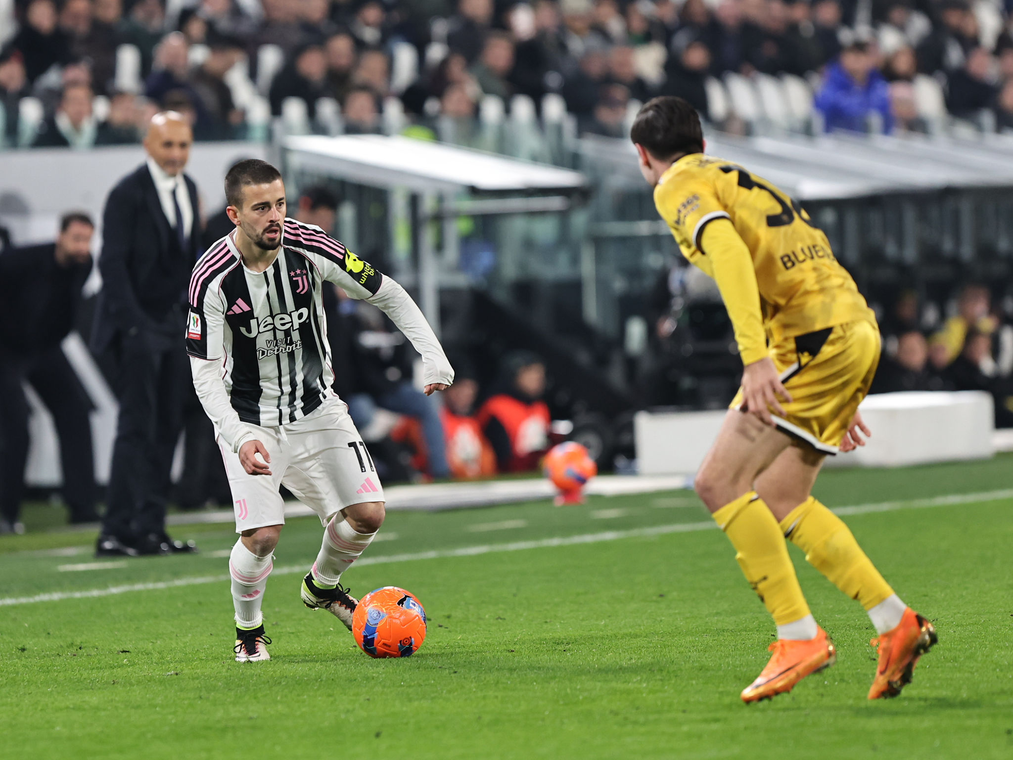 Zhegrova, l’arma in più per la Juve: l’elogio di Spalletti