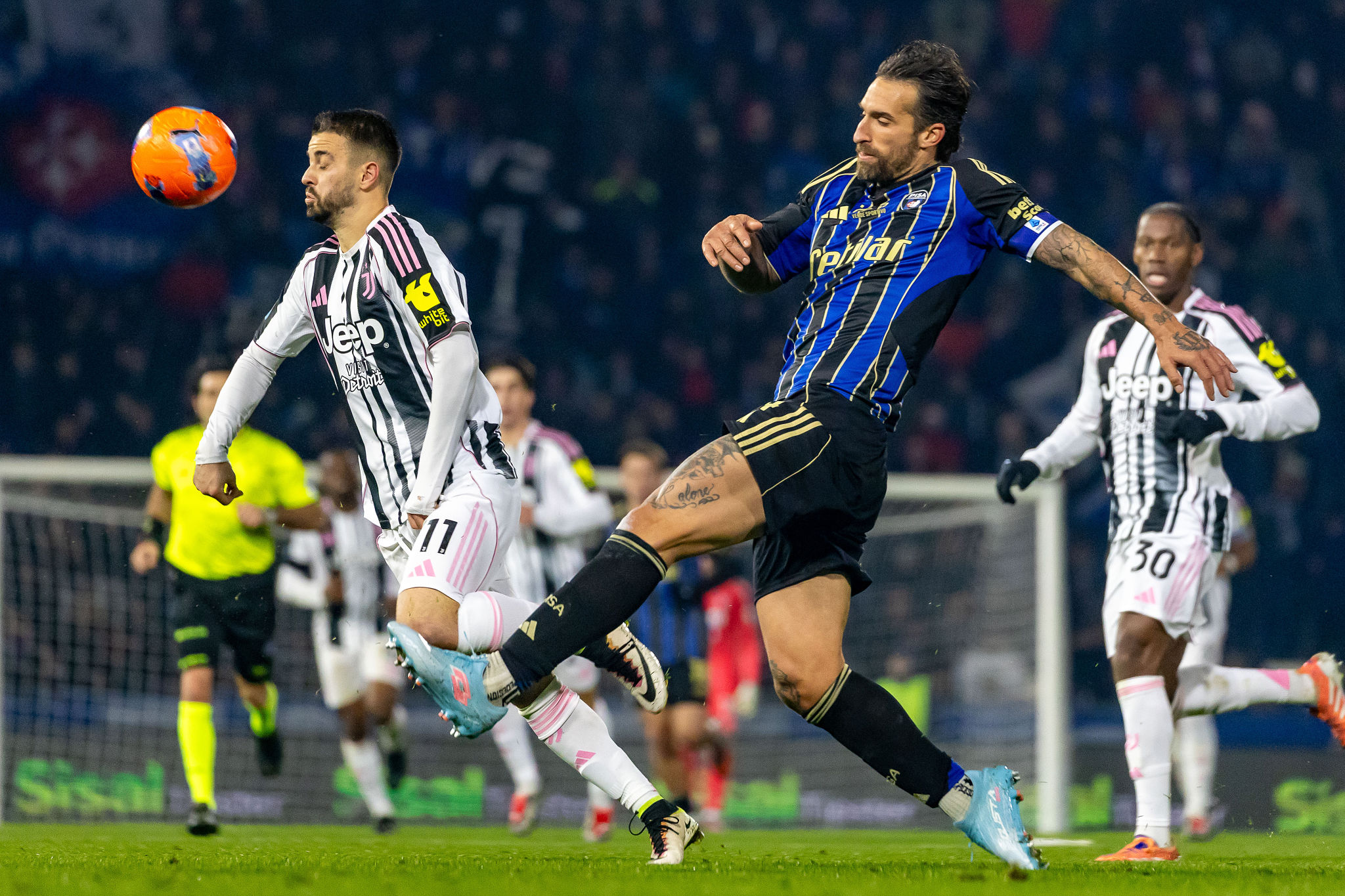 Zhegrova e Conceiçao la Juventus progetta la doppia soluzione per la fascia destra