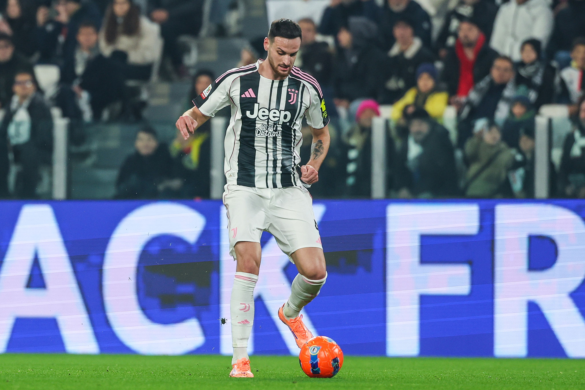 Gatti firma la vittoria: la Juventus supera il Napoli di misura