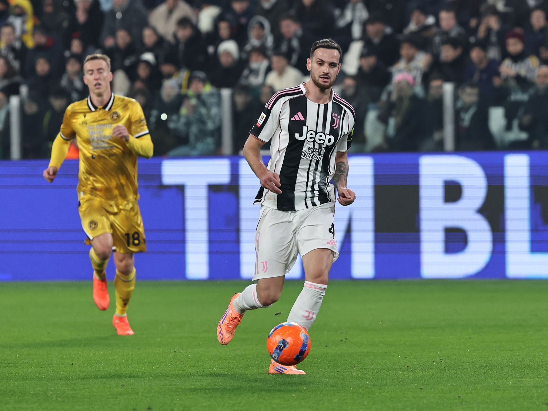 Rientro graduale per Conceição e Gatti: la Juventus non vuole forzare i tempi