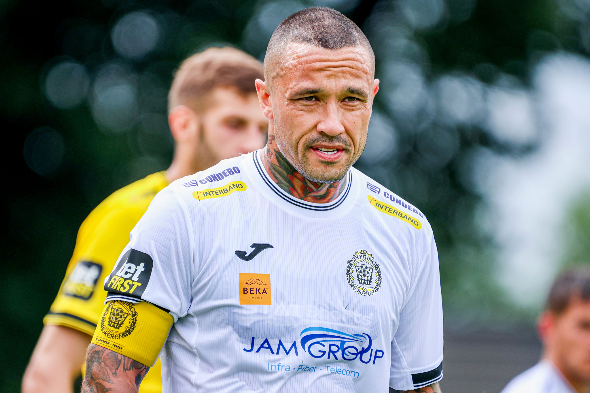 Nainggolan: "Quella volta che Spalletti dormì con me a Trigoria"