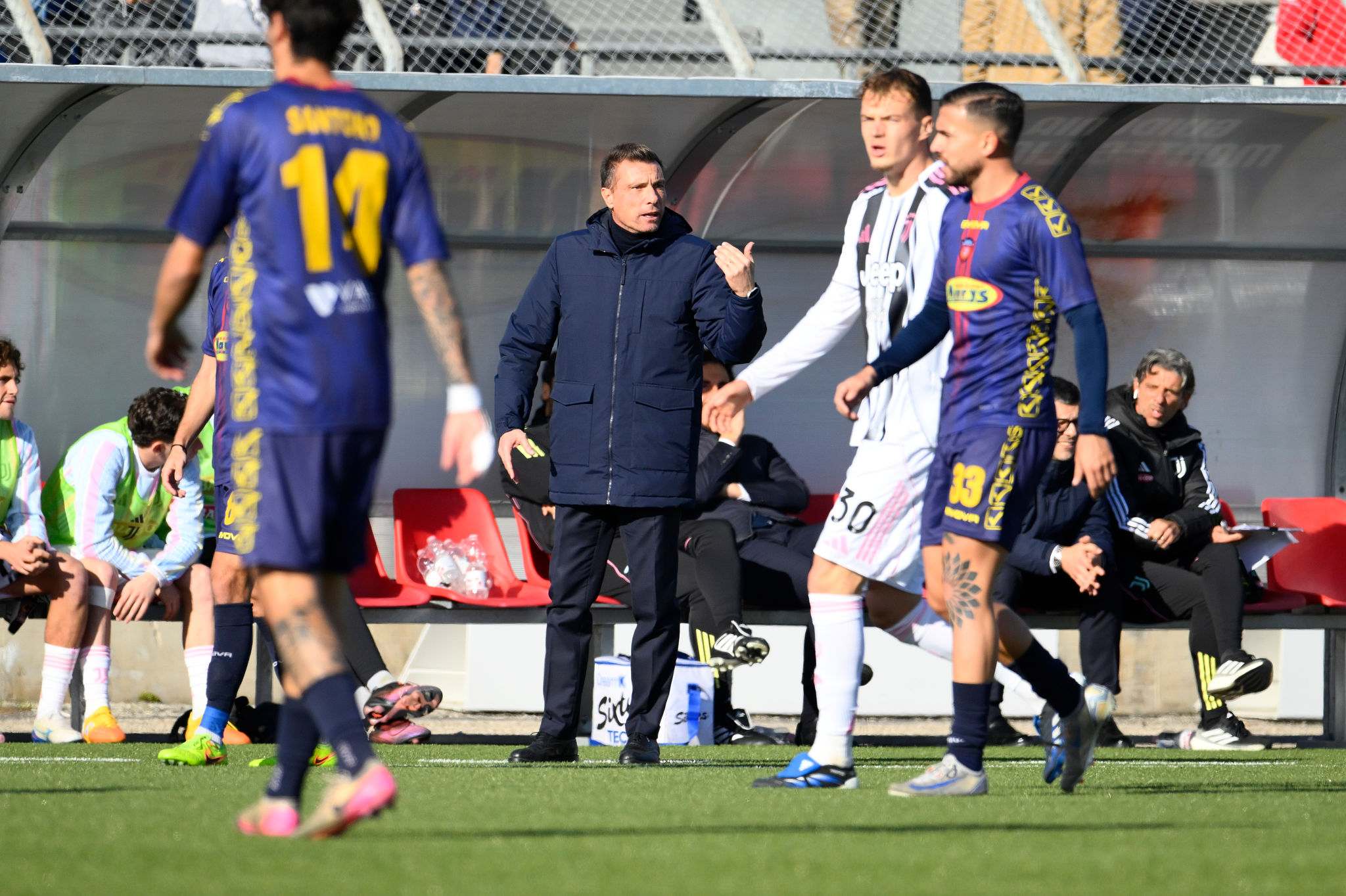 Brambilla e il pareggio della Next Gen: “Un punto prezioso”