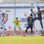 Next Gen, rimonta e pari: Amaradio risponde al Guidonia