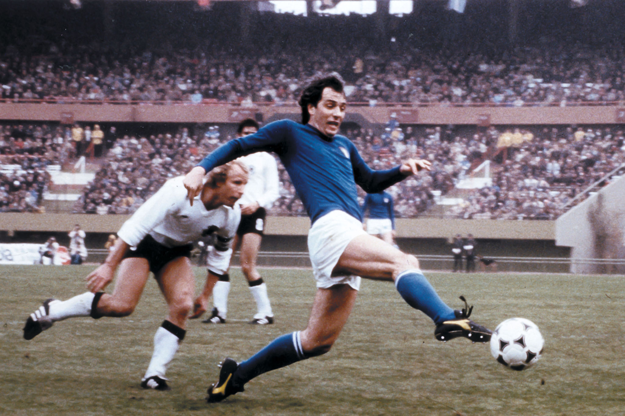 La Juventus celebra Roberto Bettega: l’omaggio a “Bobby gol”