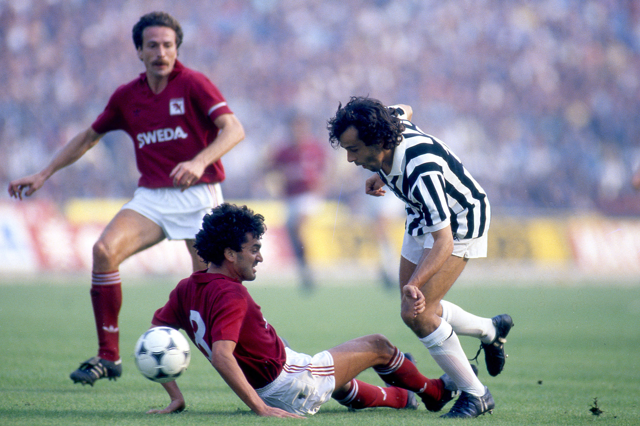 Platini e la cena dei campioni del 1985: l’aneddoto con Yildiz e Spalletti