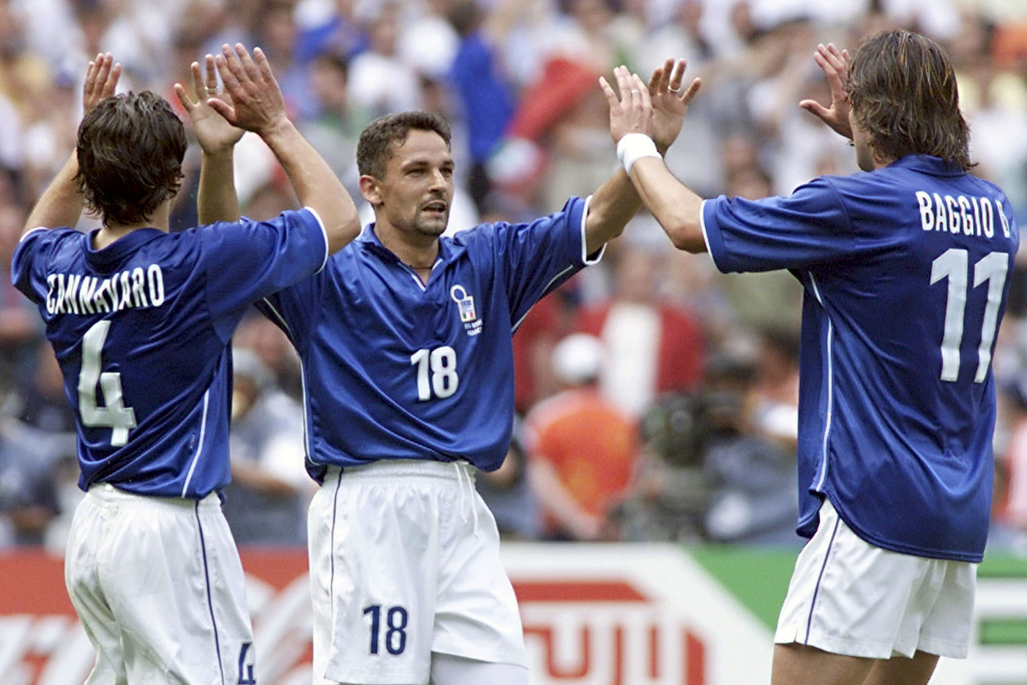 32 anni fa il Pallone d’Oro a Baggio: il post di Roby sui social