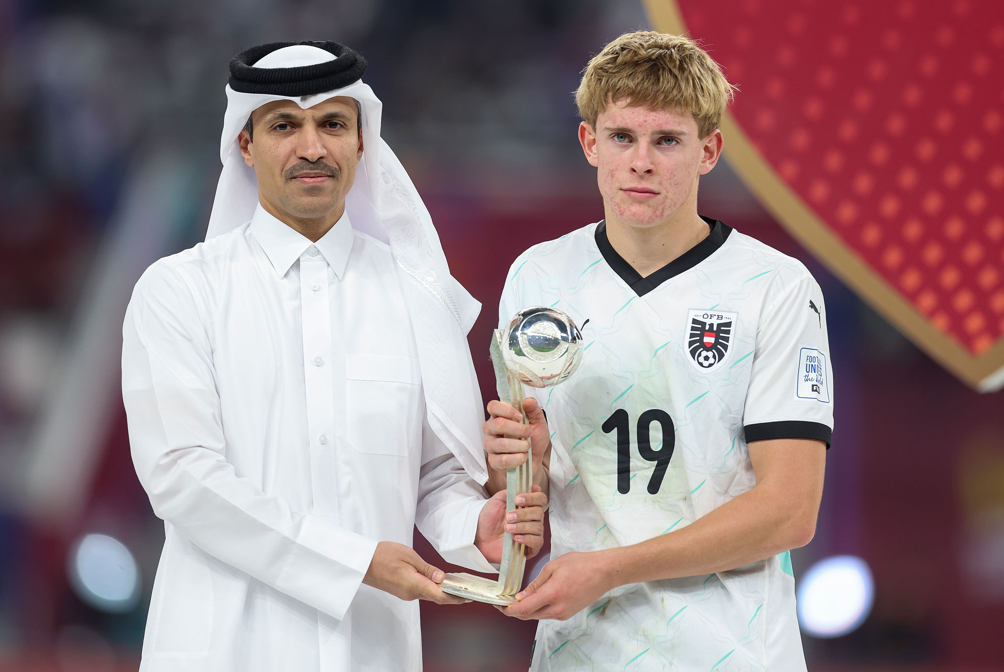 La Juventus sfida le big europee per il talento austriaco Moser