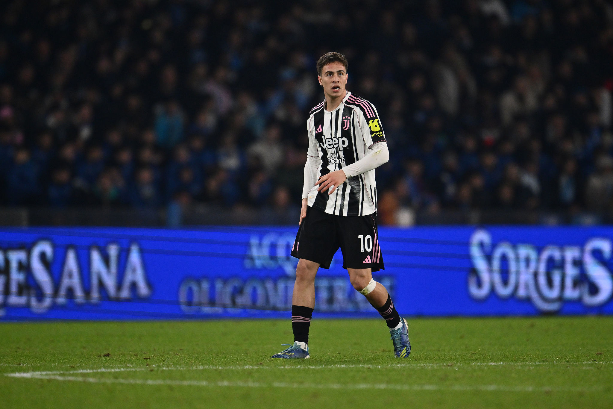 Di Canio punge Spalletti: “Con Yildiz ha sbagliato”