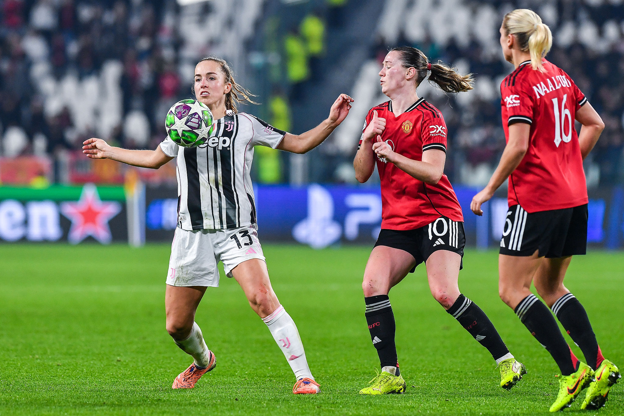 Goleada della Juventus Women in Coppa Italia: 7-1 al Cesena e quarti conquistati