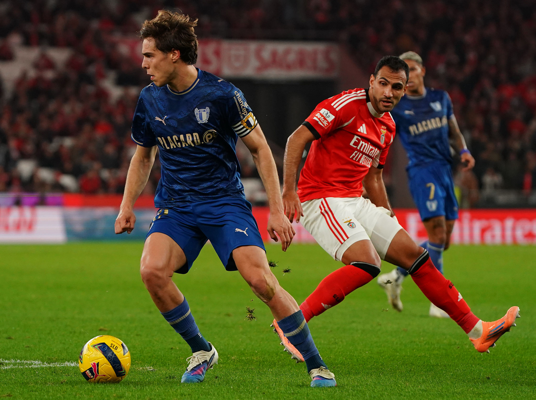 Pavlidis spaventa la Juventus: quanti gol col Benfica