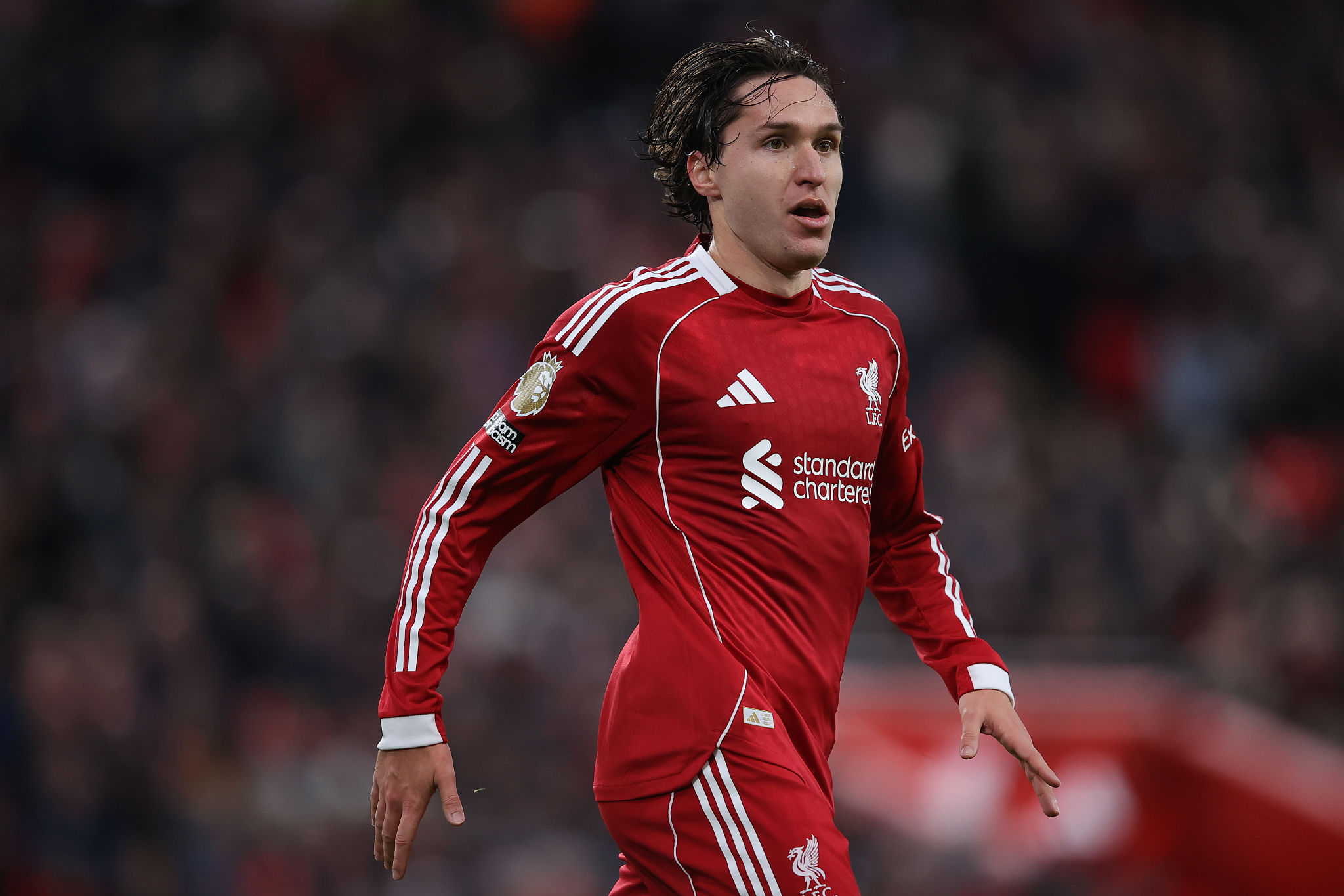 Juventus, primi contatti per il ritorno di Chiesa: si cerca il vice Yildiz