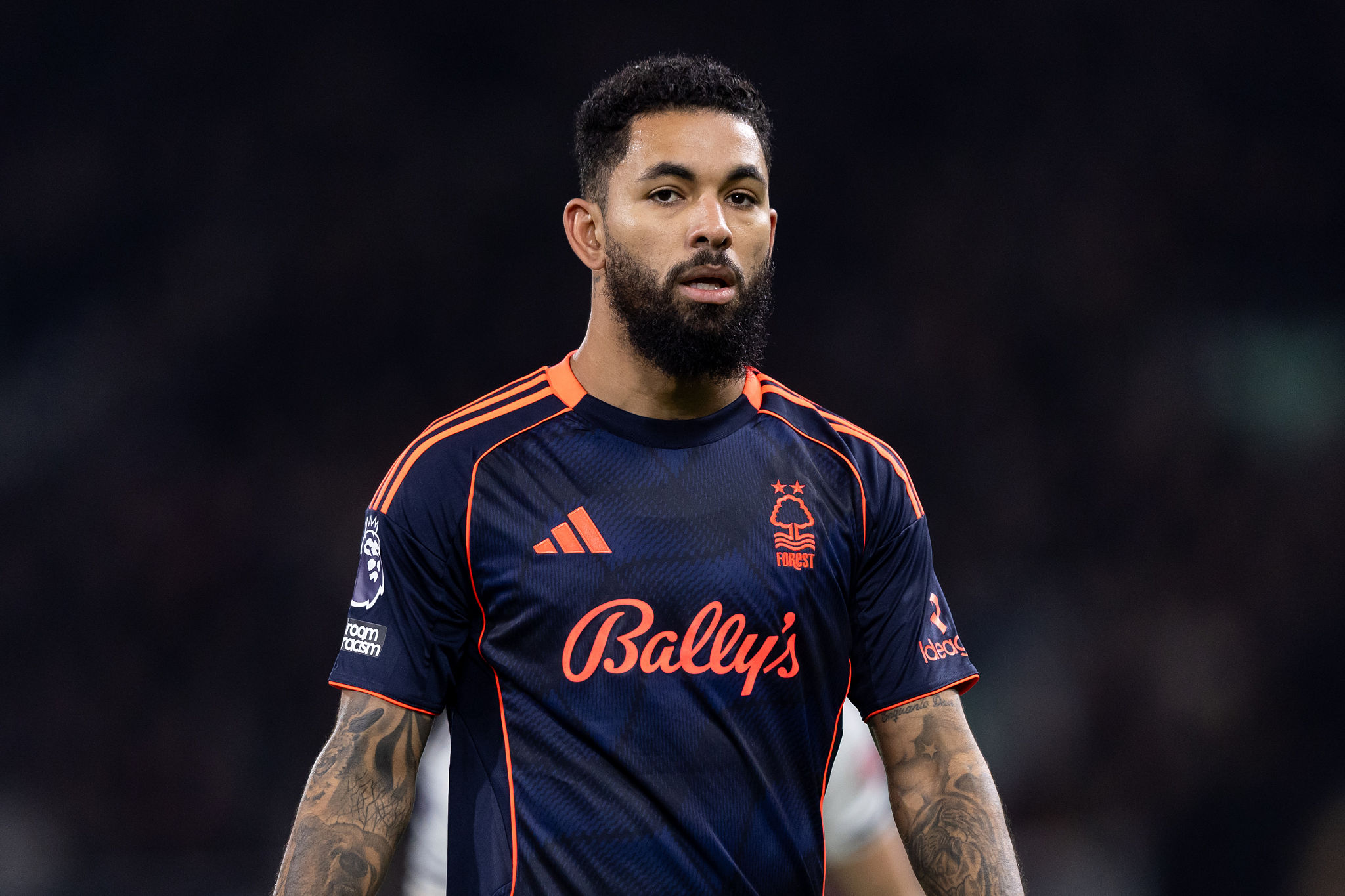 Douglas Luiz in panchina col City. Il riscatto del Nottingham si complica