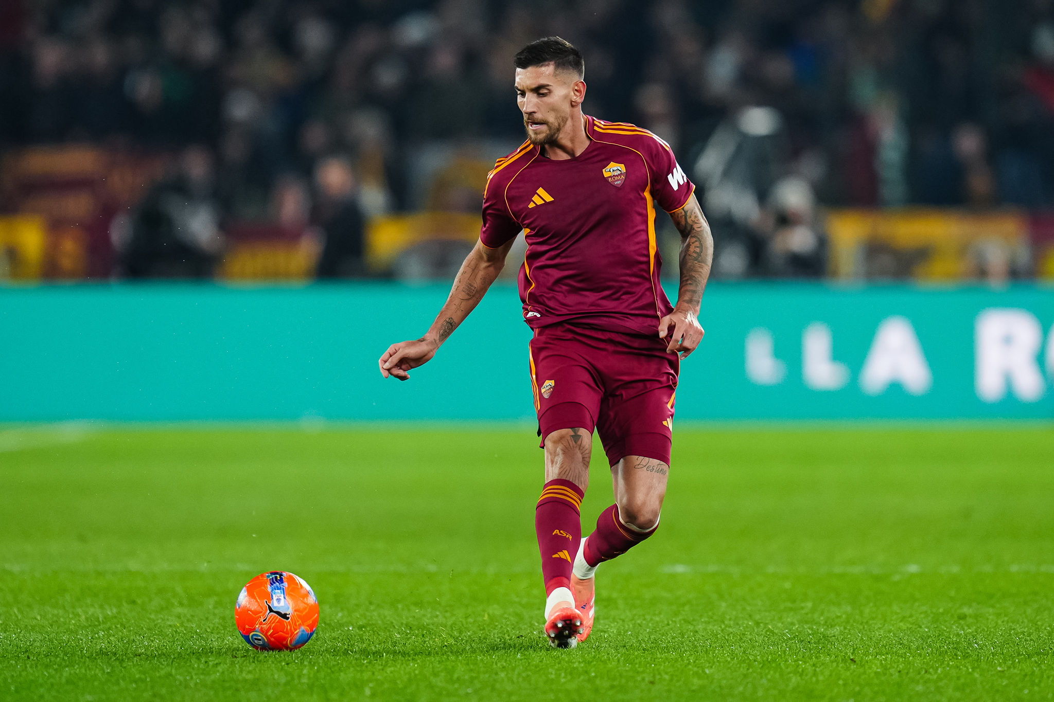 Pellegrini a parametro zero: la Juventus valuta il colpo per il centrocampo