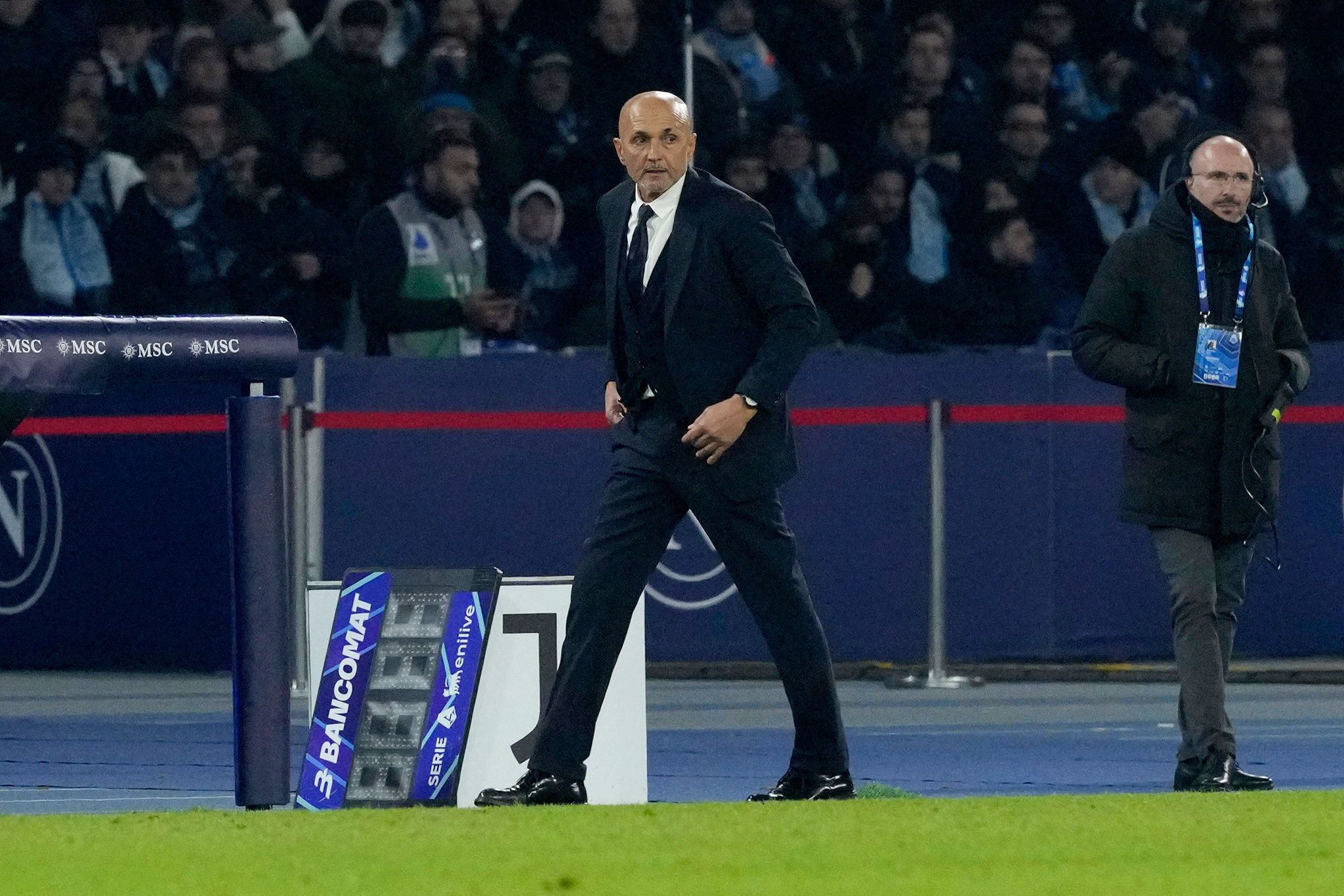 Juventus, Spalletti: “Il Pafos è una squadra tosta. Bremer e Rugani? Andranno in panchina”