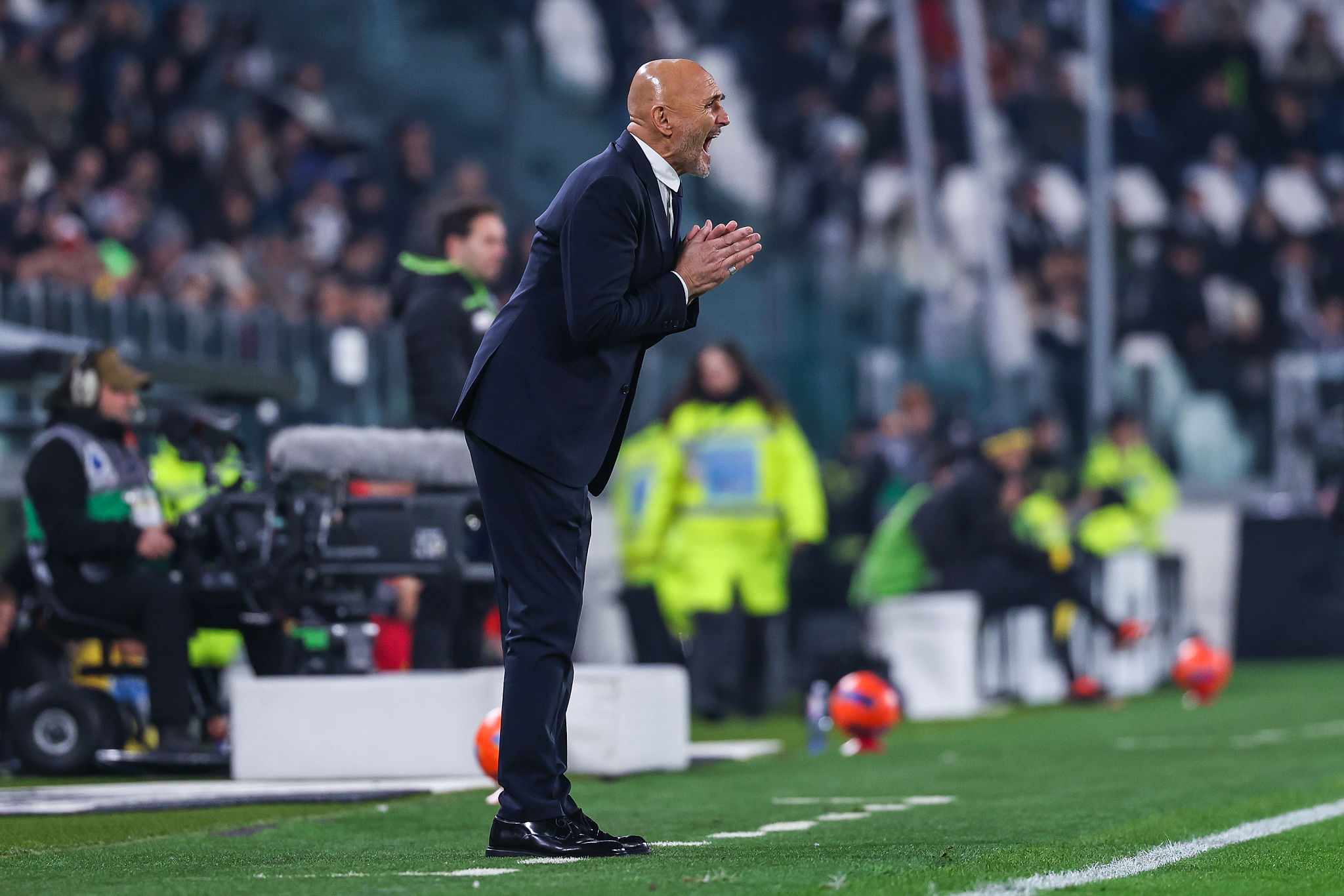 Juve, Spalletti pensa alla difesa a 4. Aspettando Bremer