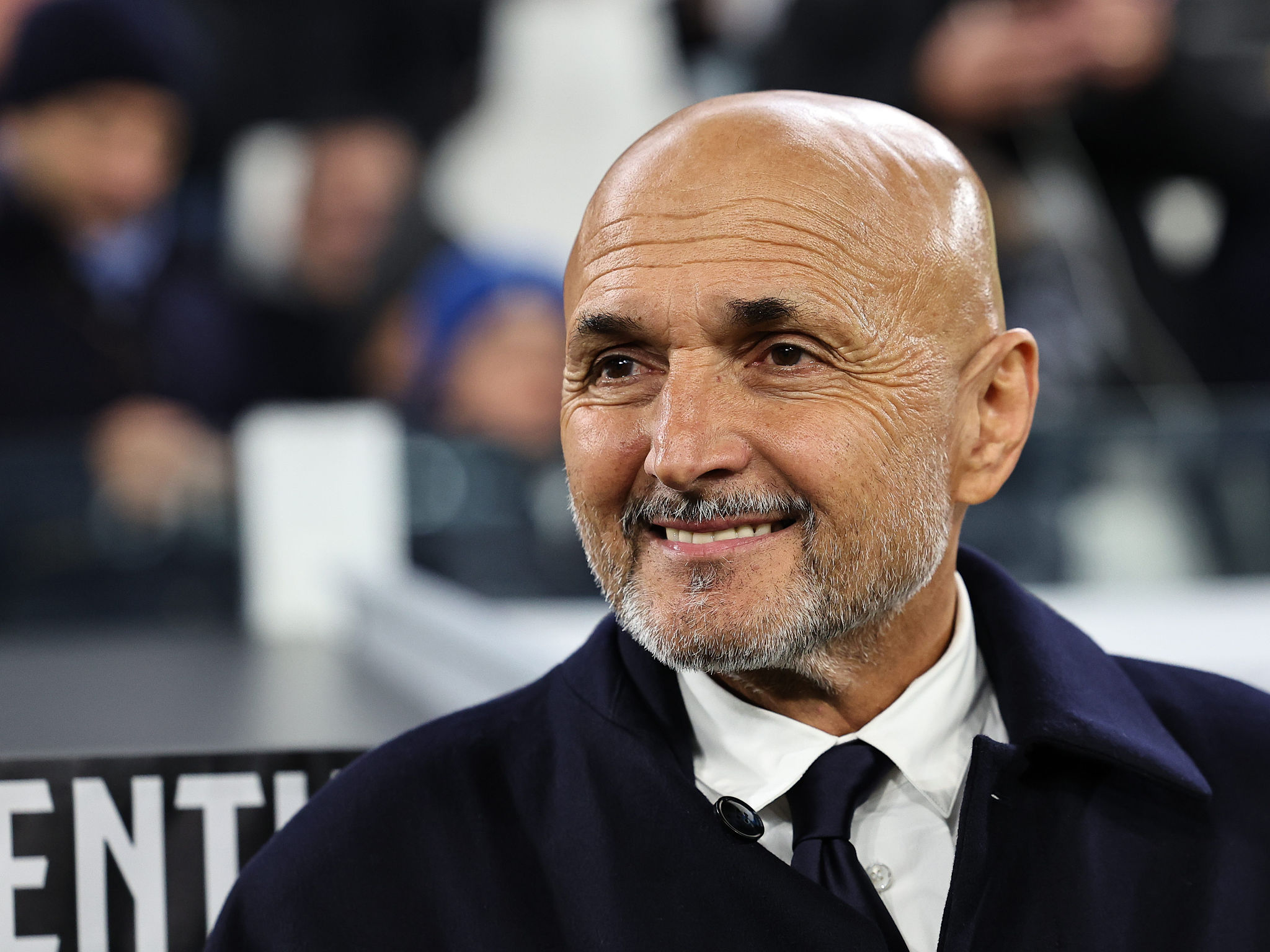 Spalletti, che siparietto in tv: la sua esultanza dopo la vittoria con l’Udinese è virale