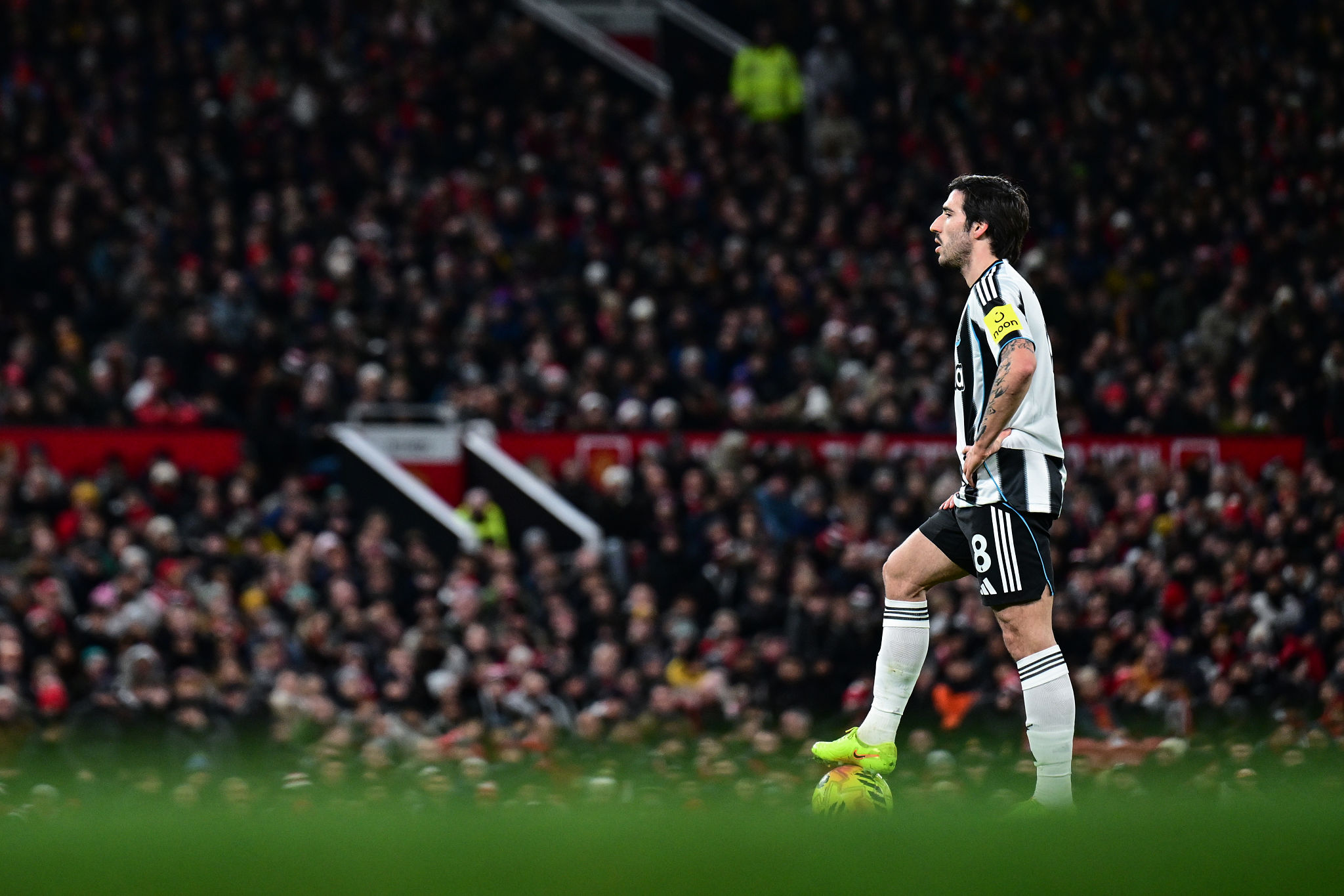 Il sogno della Juventus per il centrocampo è Tonali. Ma la strada è in salita