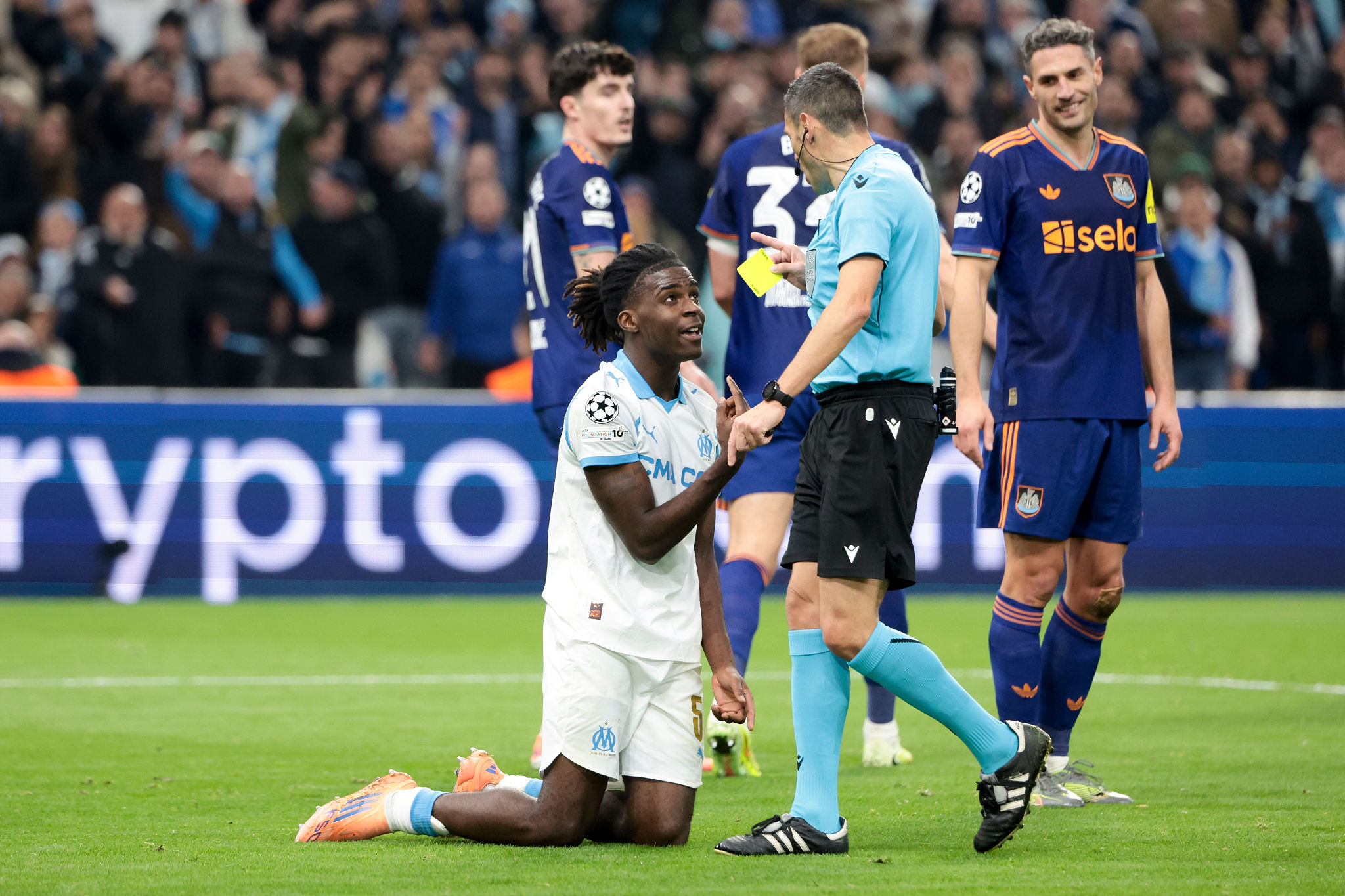 La Juventus punta Bakola: il talento del Marsiglia che piace alle big europee