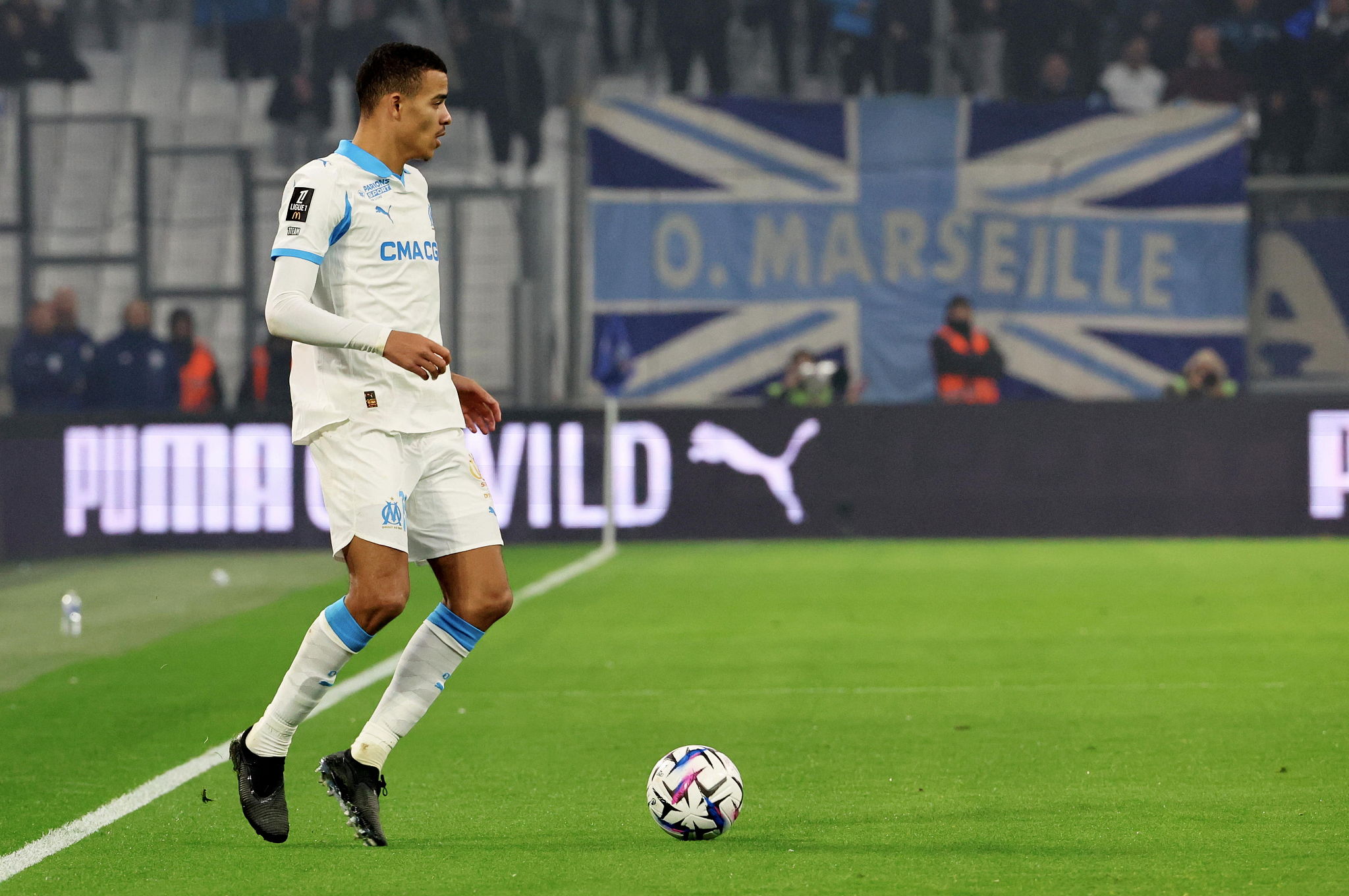 Greenwood per l’attacco della Juve: il piano per arrivare all’inglese