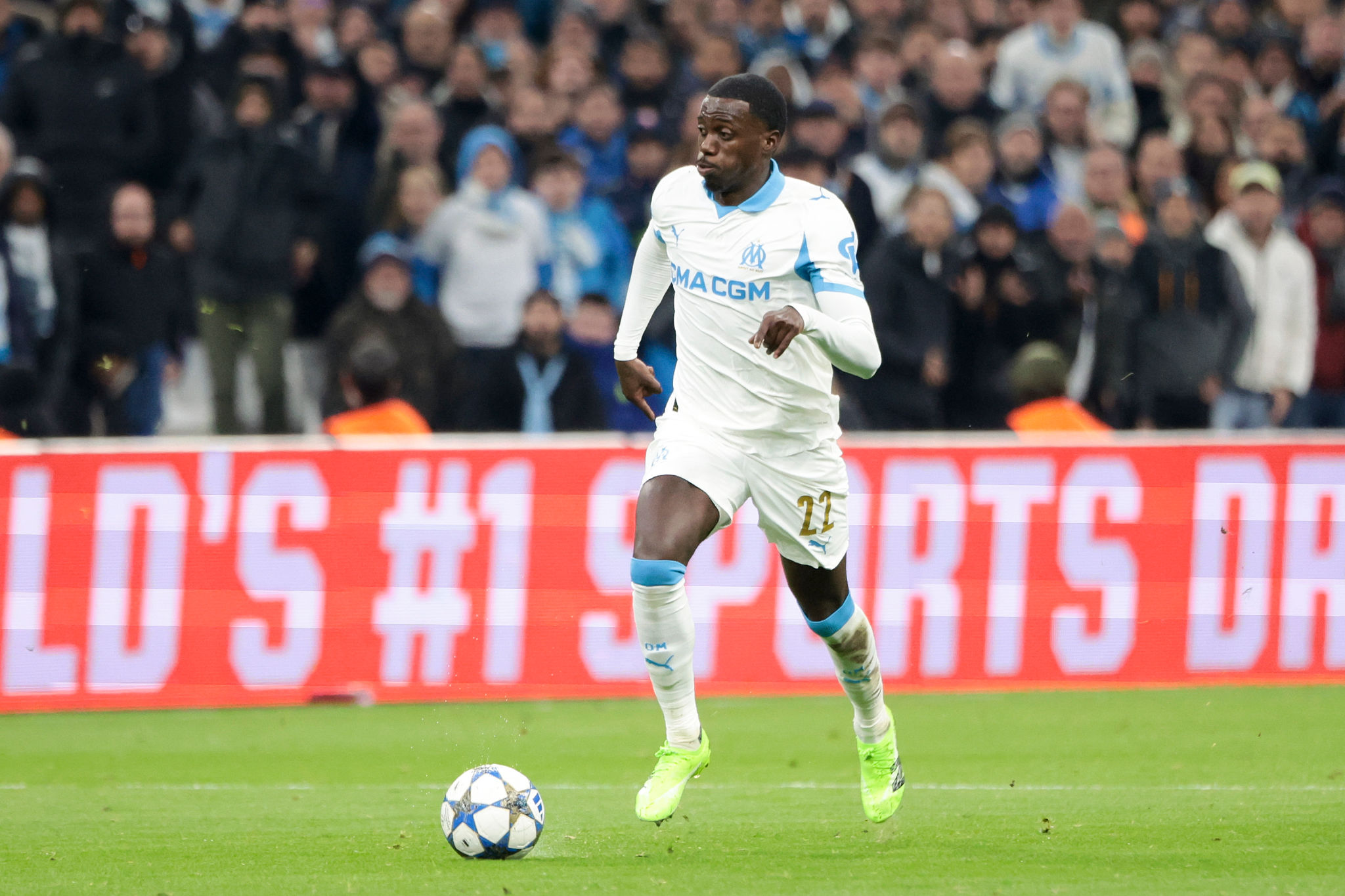 L’ex Juve Weah: “La Ligue 1 è il miglior campionato al mondo”