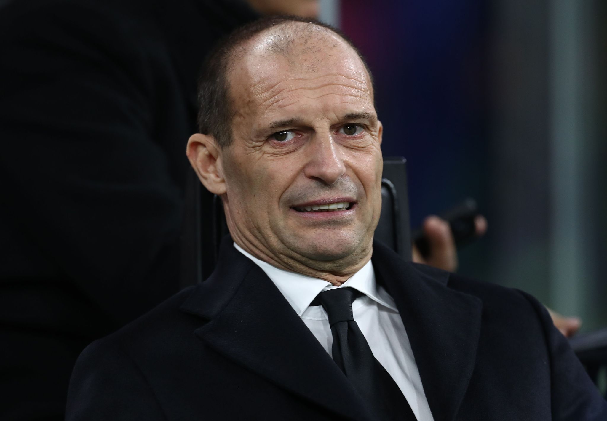 Espulsione di Allegri in Milan-Lazio: l'analisi di Fabio Ravezzani