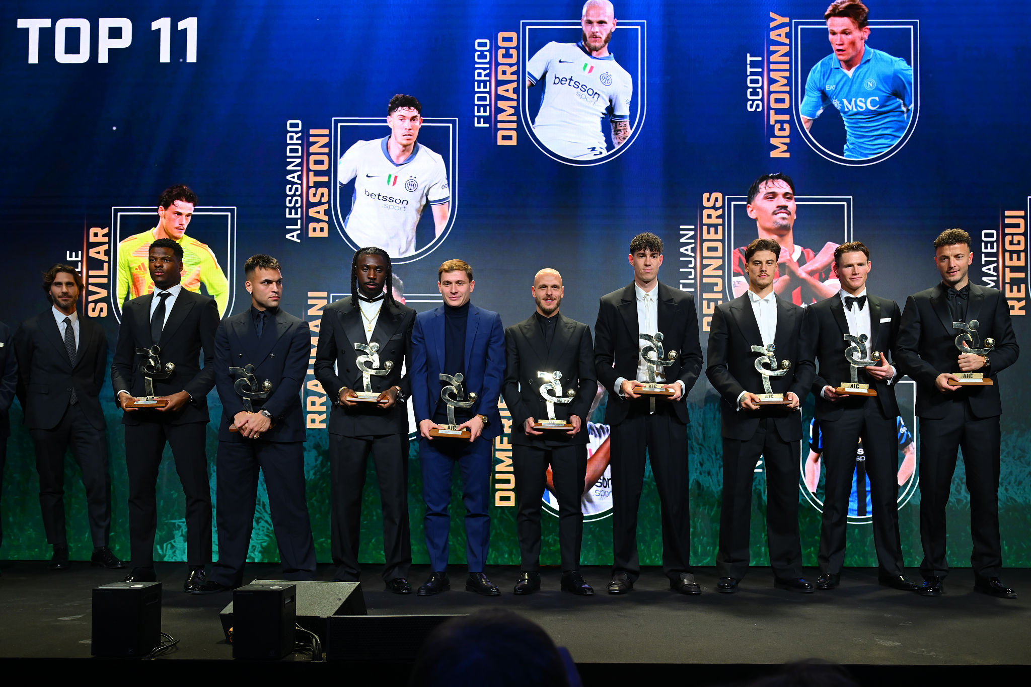 La Juventus guarda in Serie A per il futuro dell'attacco: sfida a Inter e Roma per un giovane talento