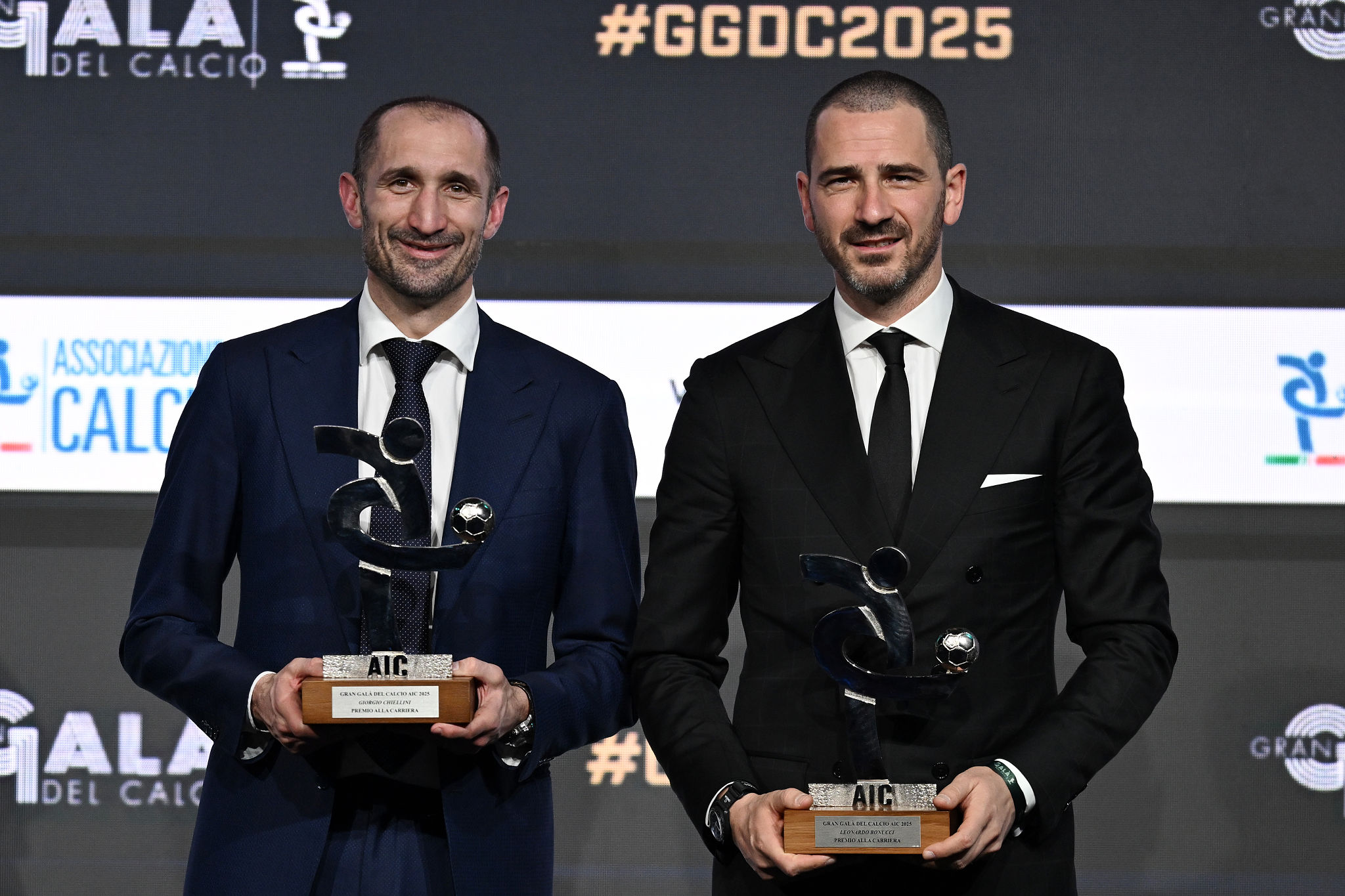 Bonucci e la Juventus di Conte: “Ci ha insegnato cosa significa vincere”