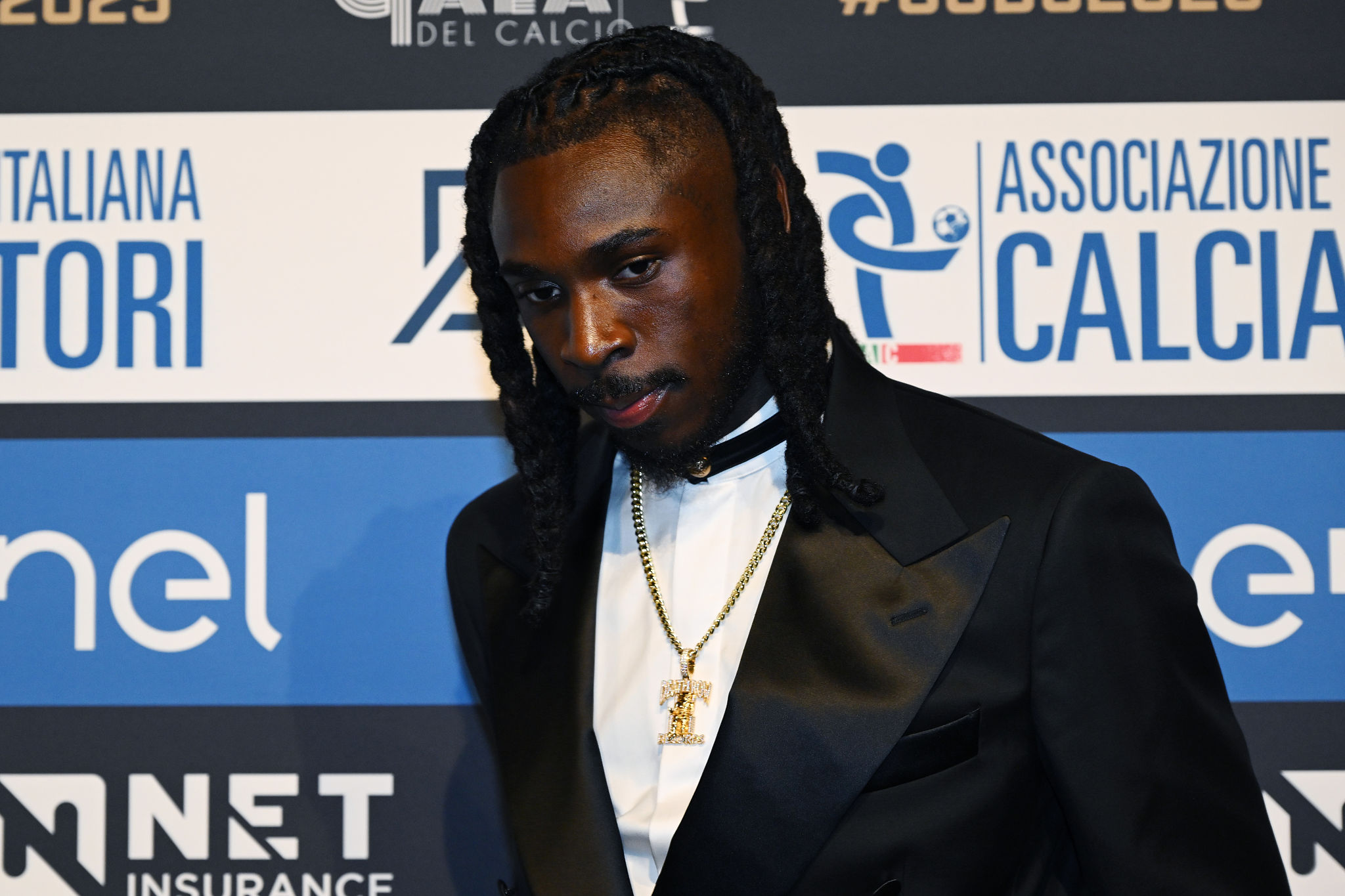 L’ex Juventus Kean non brilla a Firenze: solo due gol