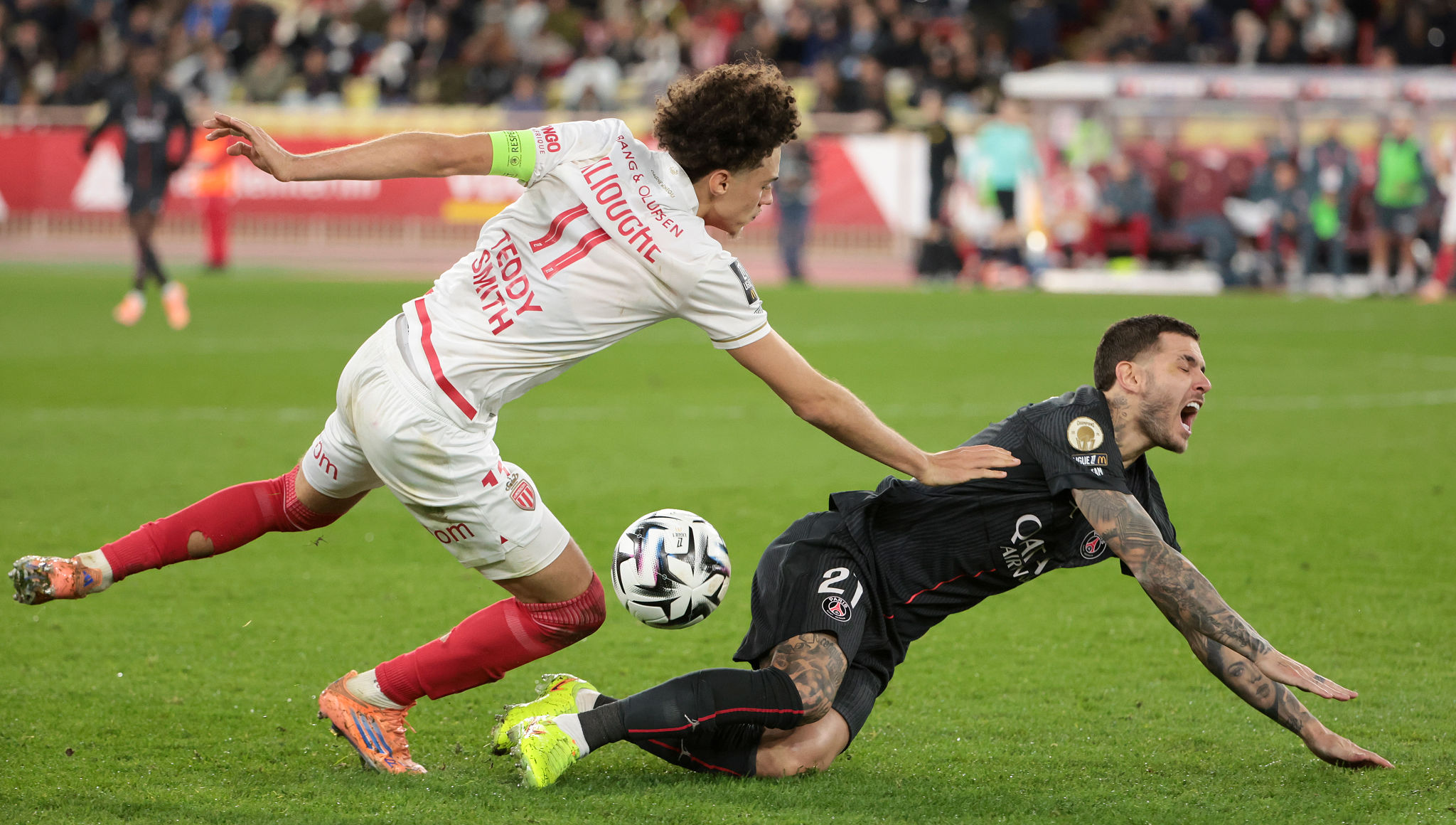 La Juventus punta gli occhi su Akliouche: sfida europea per il talento del Monaco