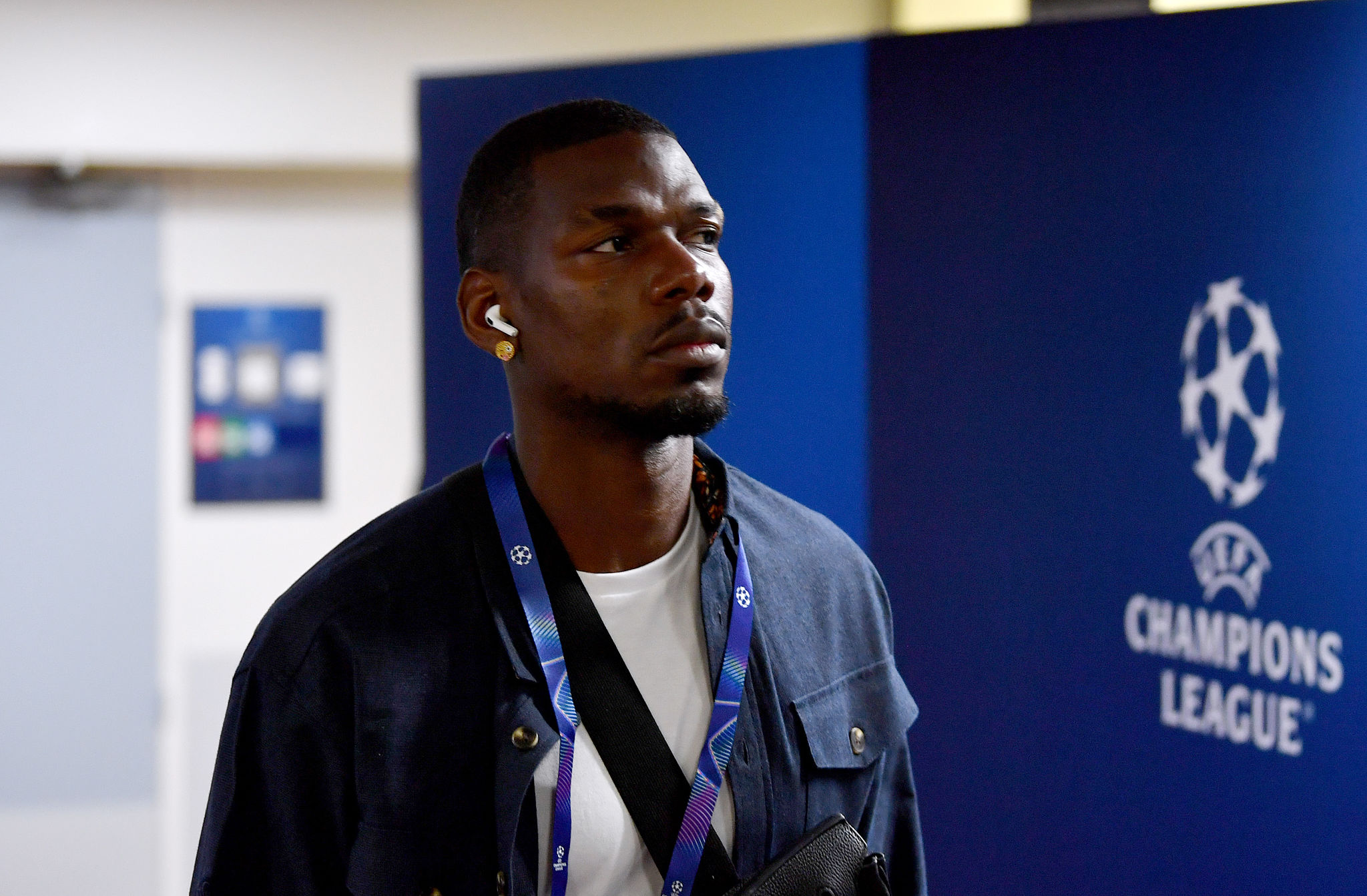 Pogba, nuovo stop: fuori contro il Marsiglia di De Zerbi